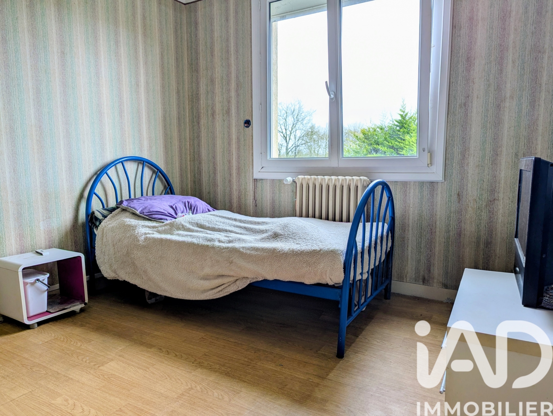 Vente maison à Guémené-Penfao (44290) : maison traditionnelle 7 pièces 133 m² - 2098328 — 12