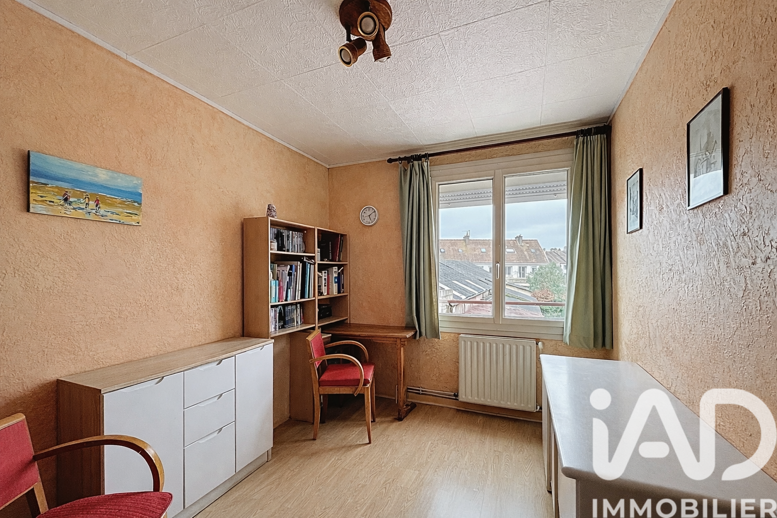 Vente maison à Outreau (62230) : maison de ville 5 pièces 85 m² — 4