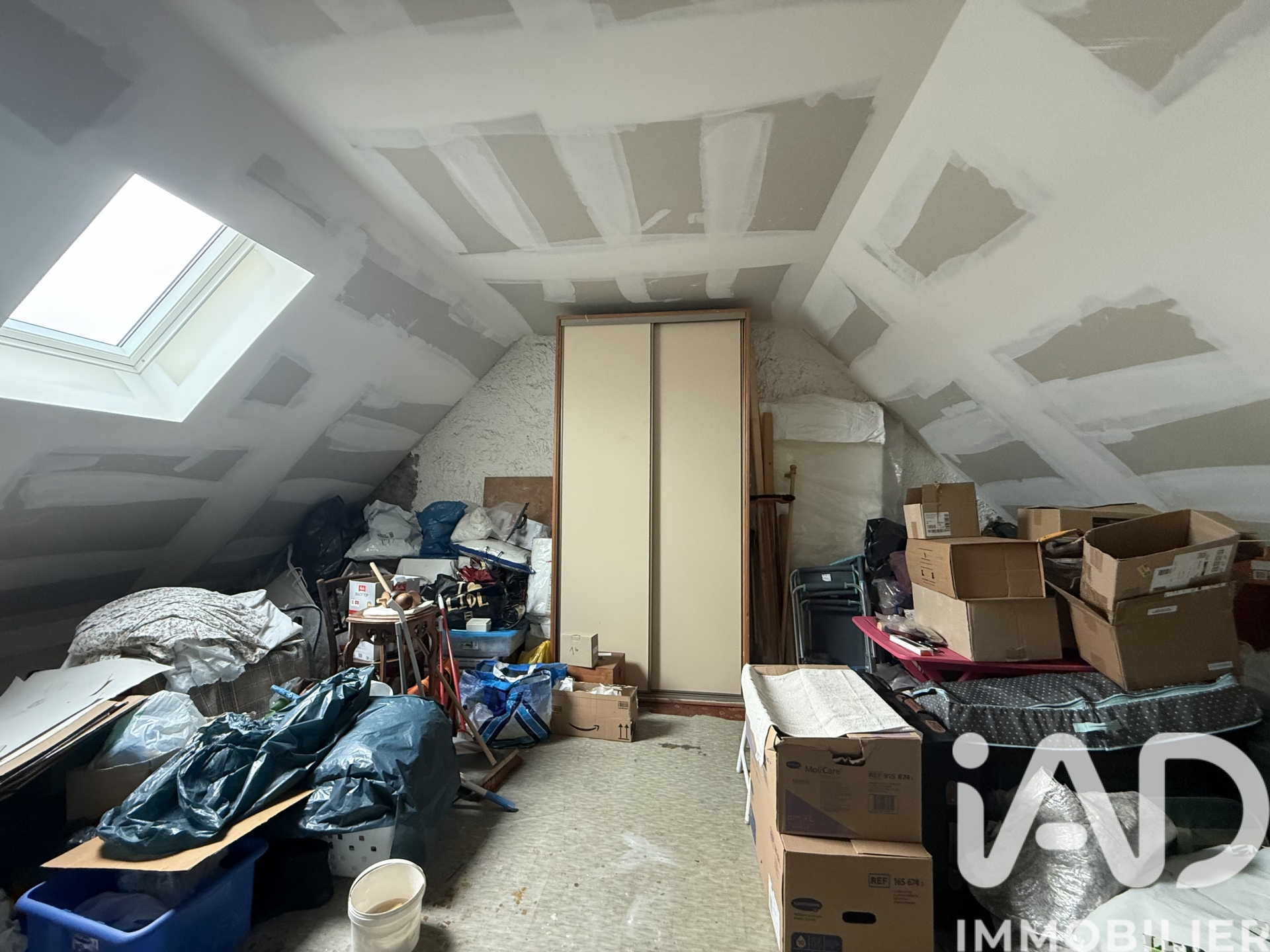 Vente maison à Outreau (62230) : maison de ville 5 pièces 85 m² — 7