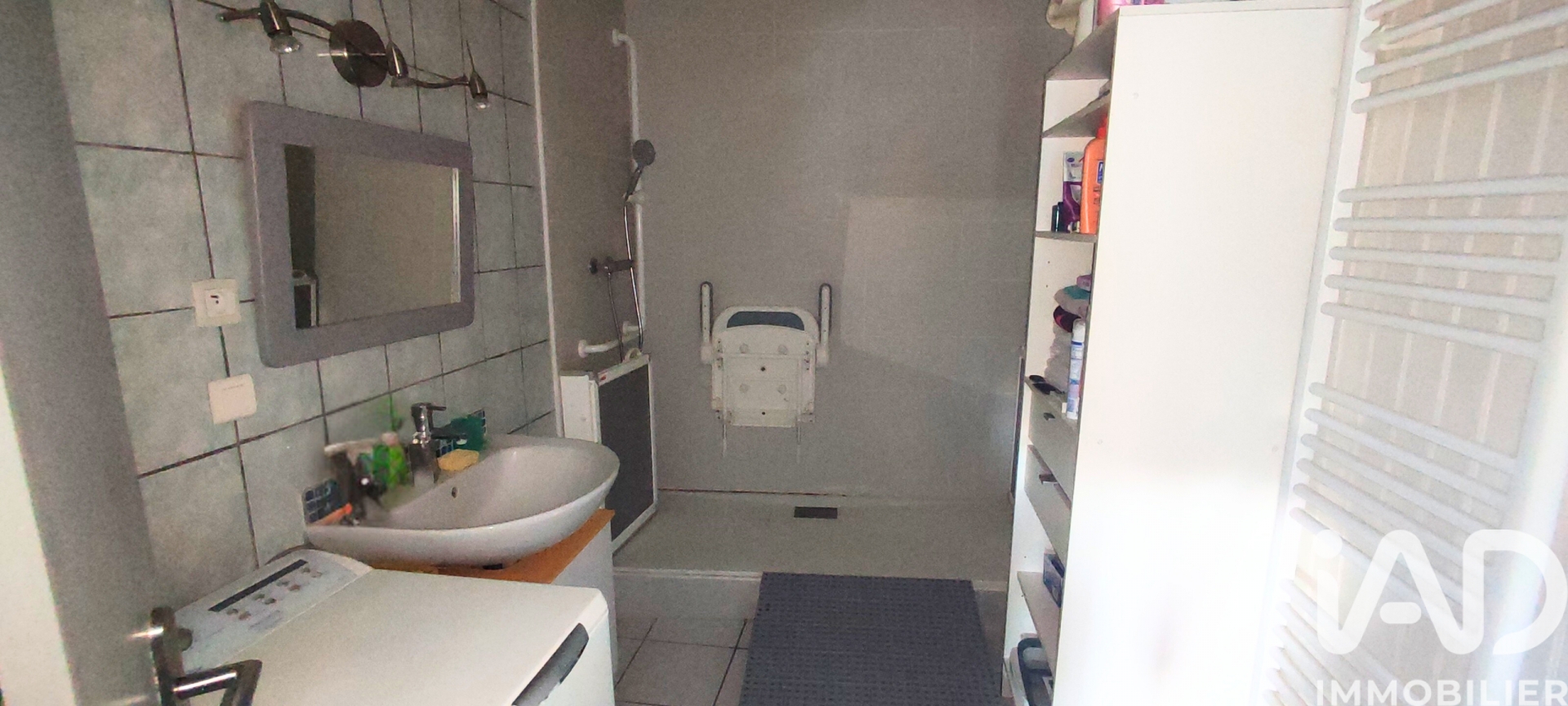 Vente maison à Fontès (34320) : maison de village 4 pièces 84 m² — 17