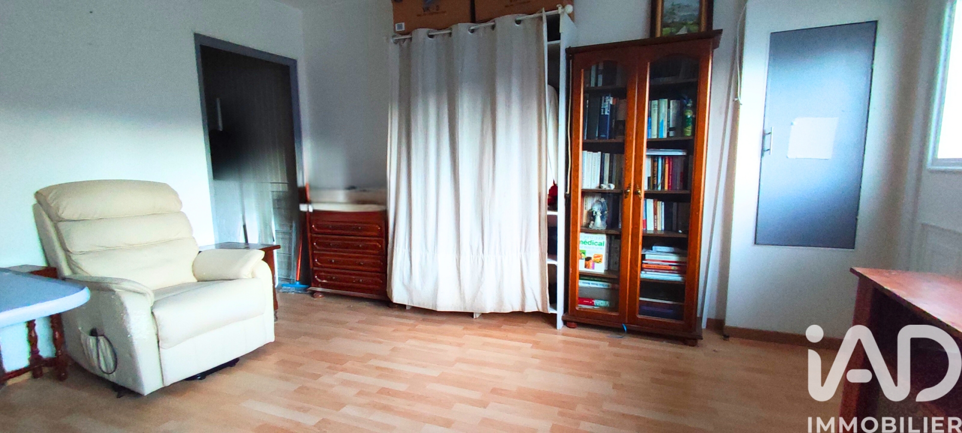 Vente maison à Fontès (34320) : maison de village 4 pièces 84 m² — 15