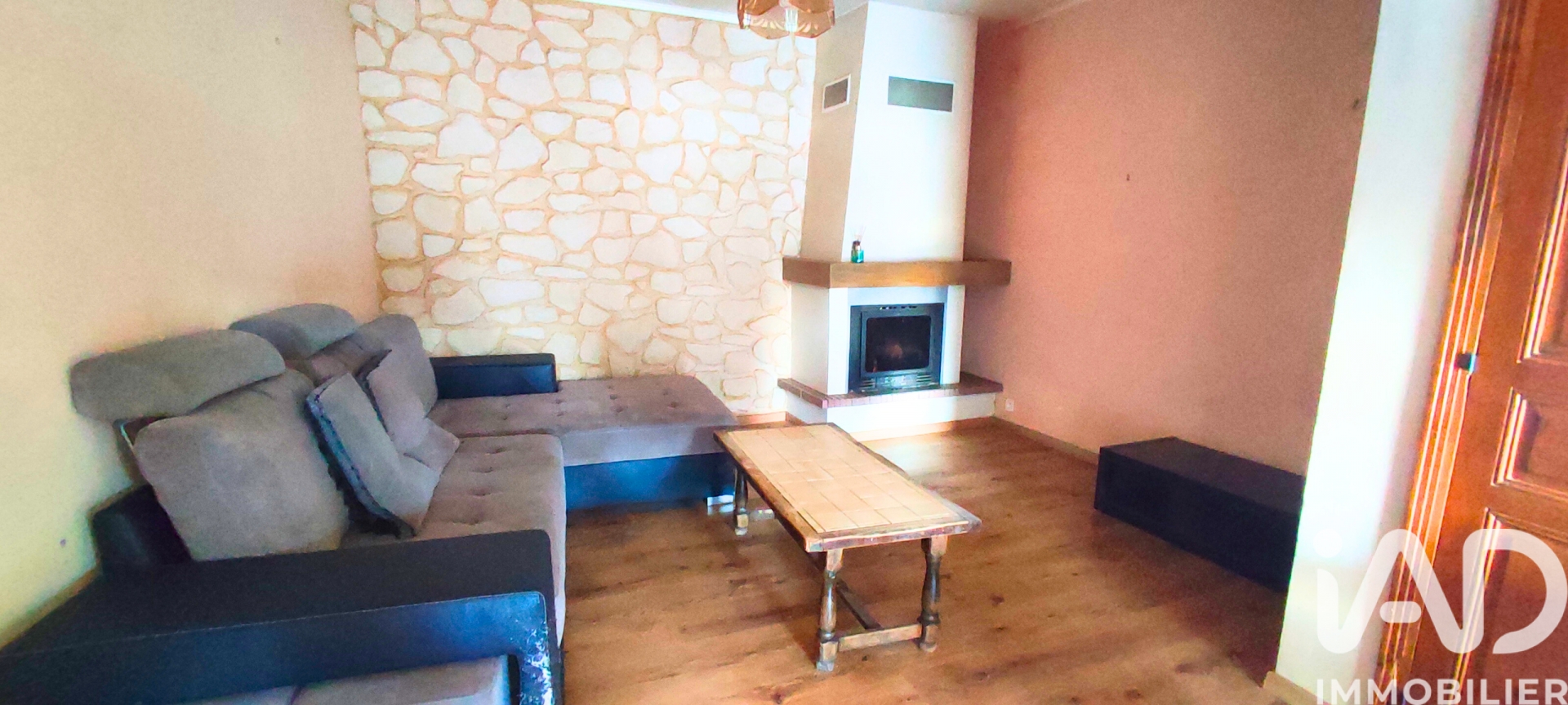 Vente maison à Fontès (34320) : maison de village 4 pièces 84 m² — 4