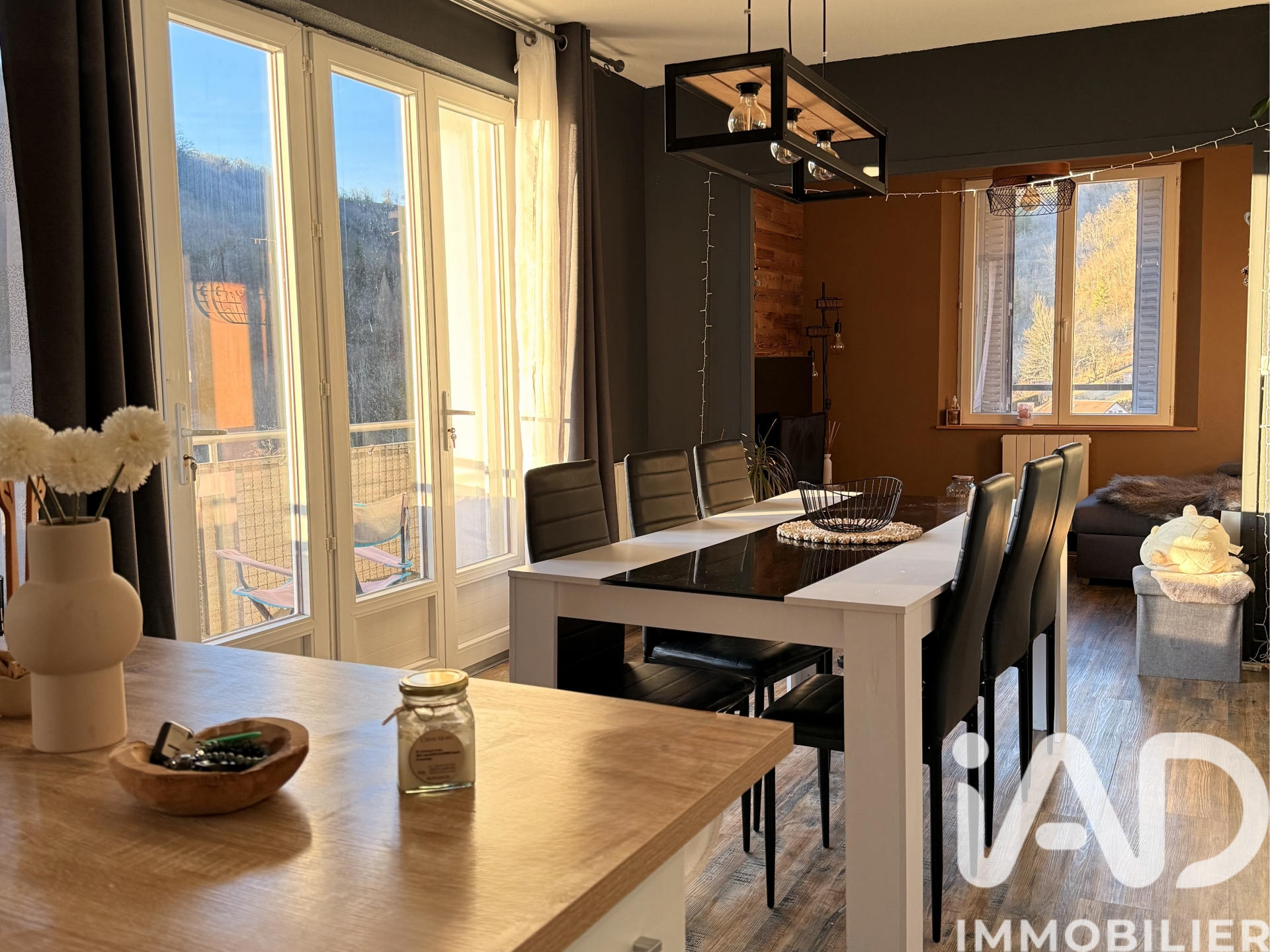 Vente Appartement 3 pièces