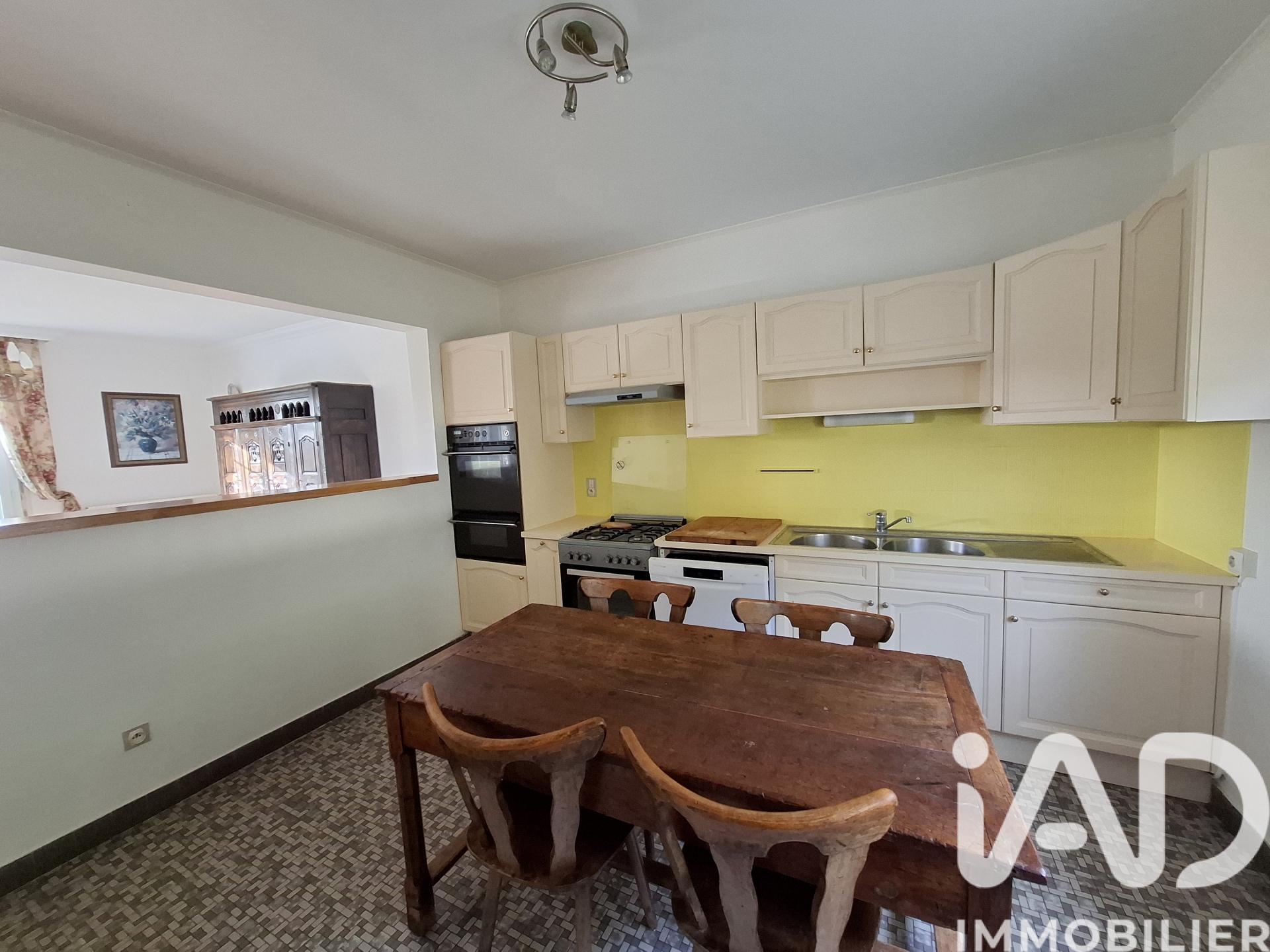 Vente Maison traditionnelle 7 pièces