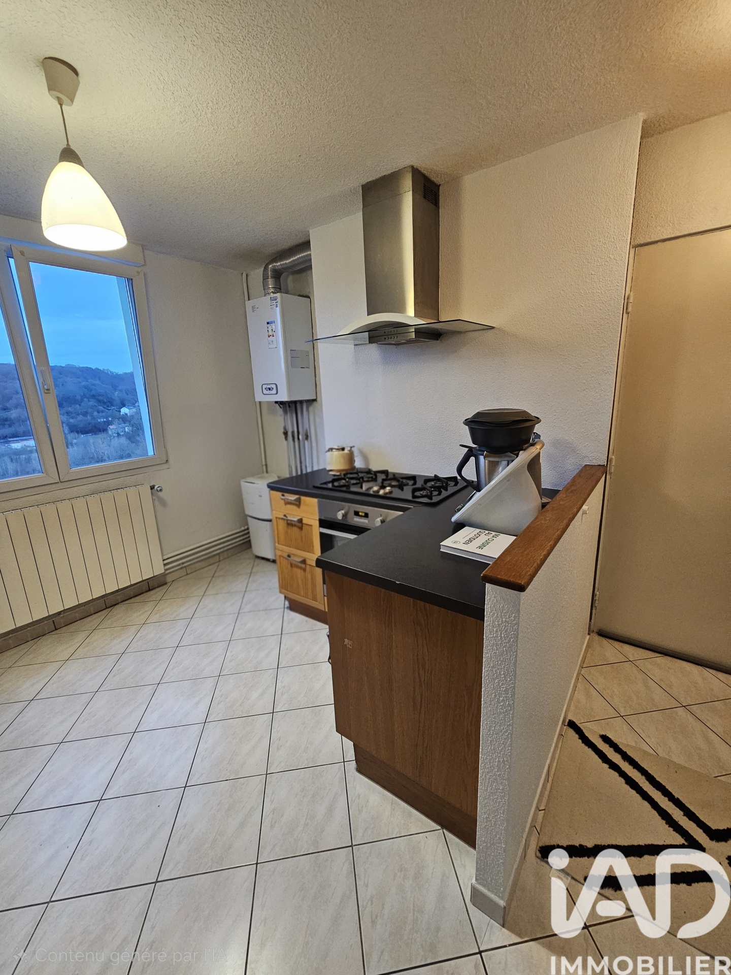 Vente Appartement 4 pièces