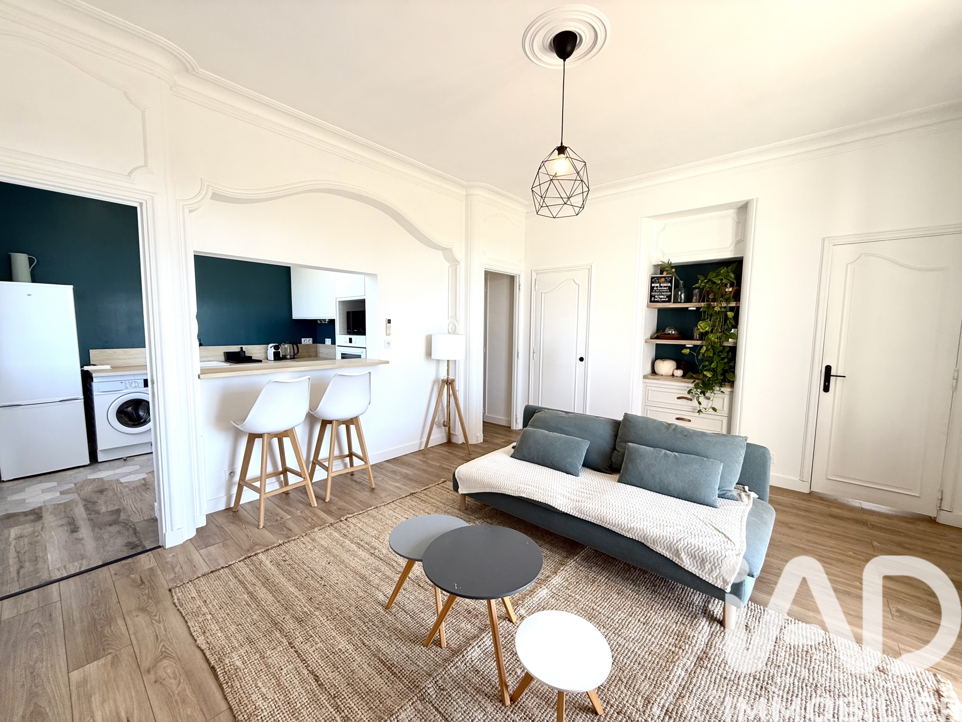 Appartement à vendre à Avignon — 154 000 € — IAD France