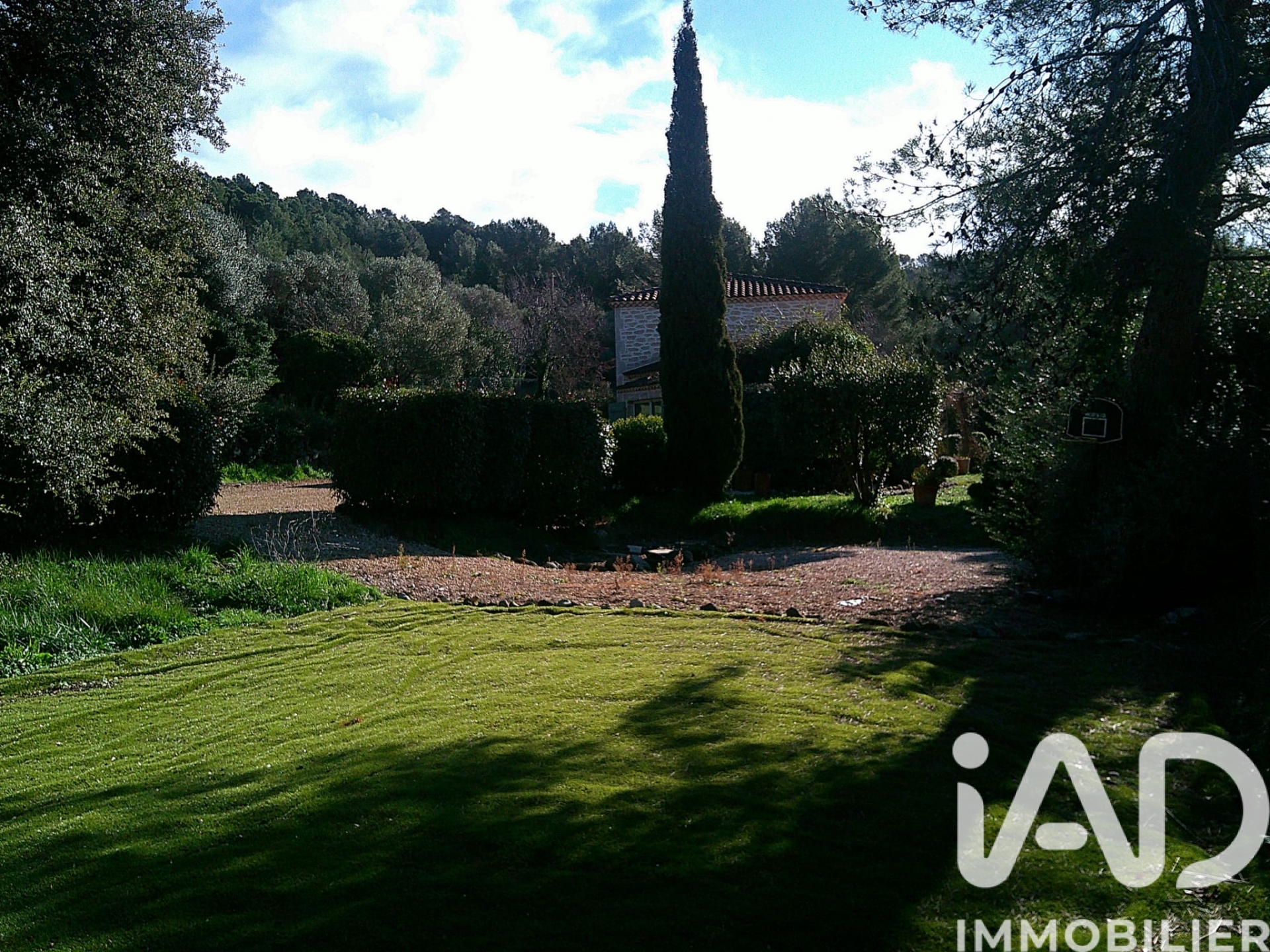 Vente maison à Évenos (83330) : maison traditionnelle 7 pièces 185 m² - 1930837 — 28