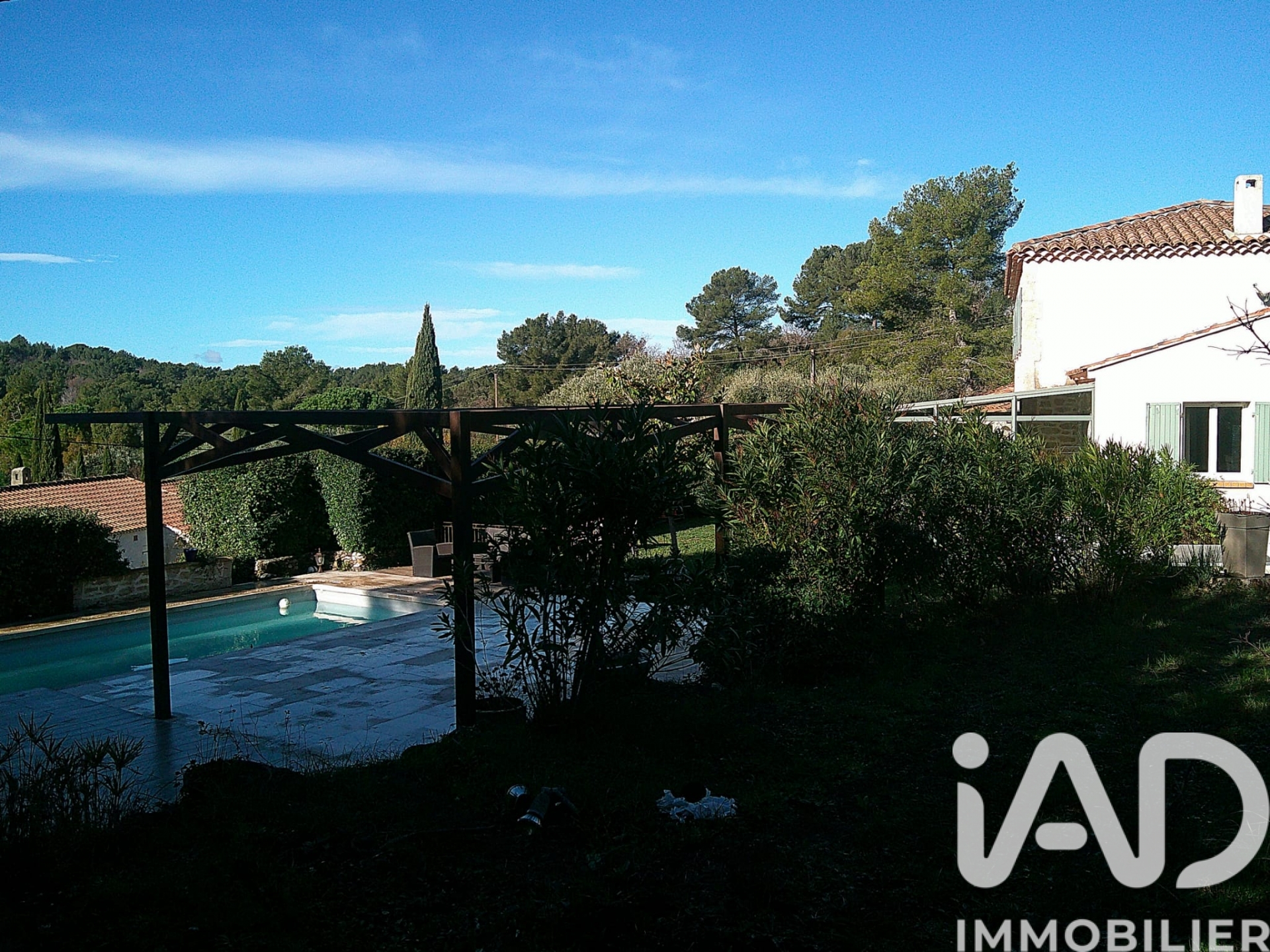Vente maison à Évenos (83330) : maison traditionnelle 7 pièces 185 m² - 1930837 — 29