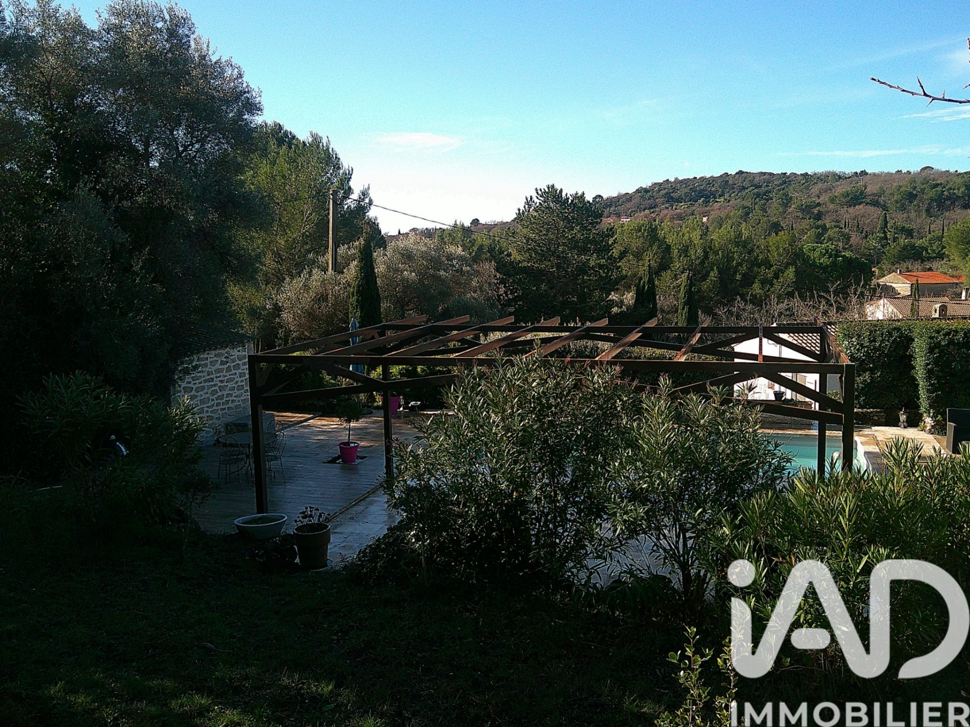 Vente maison à Évenos (83330) : maison traditionnelle 7 pièces 185 m² - 1930837 — 30