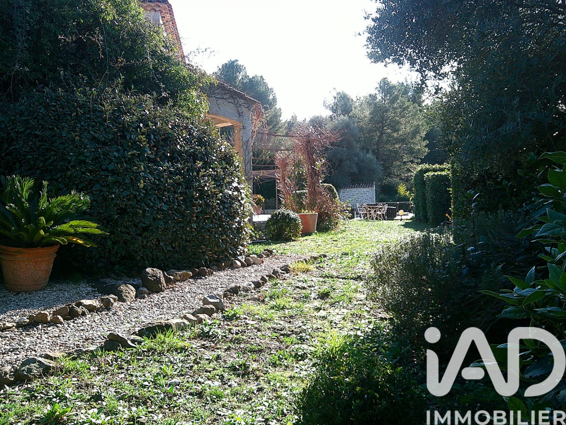 Vente maison à Évenos (83330) : maison traditionnelle 7 pièces 185 m² - 1930837 — 27
