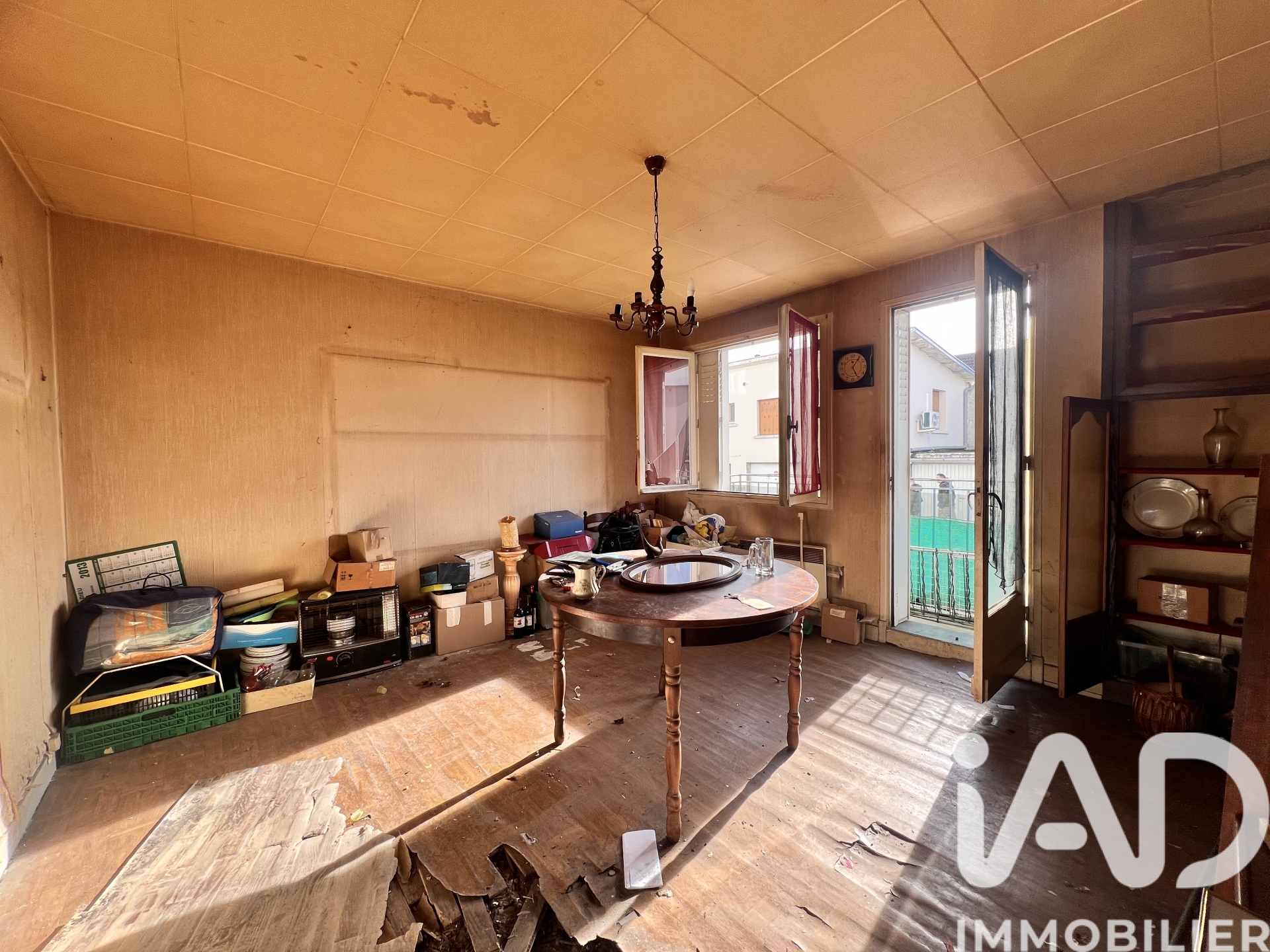 Vente appartement à Tarbes (65000) : appartement 3 pièces 52 m² — 2