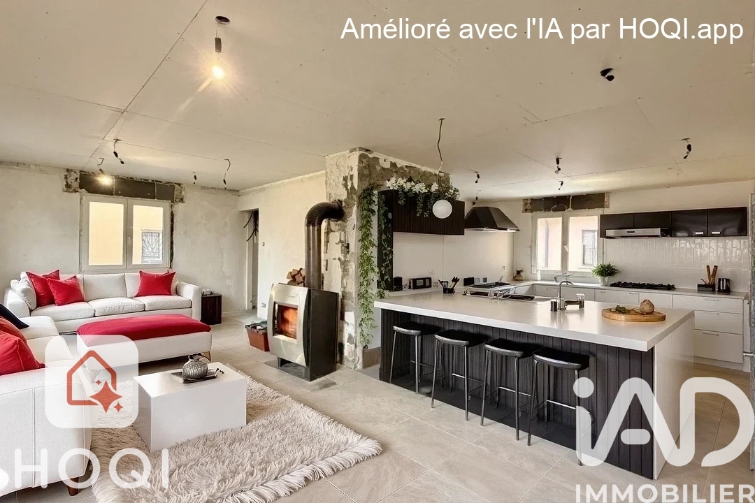 Vente Maison/villa 3 pièces