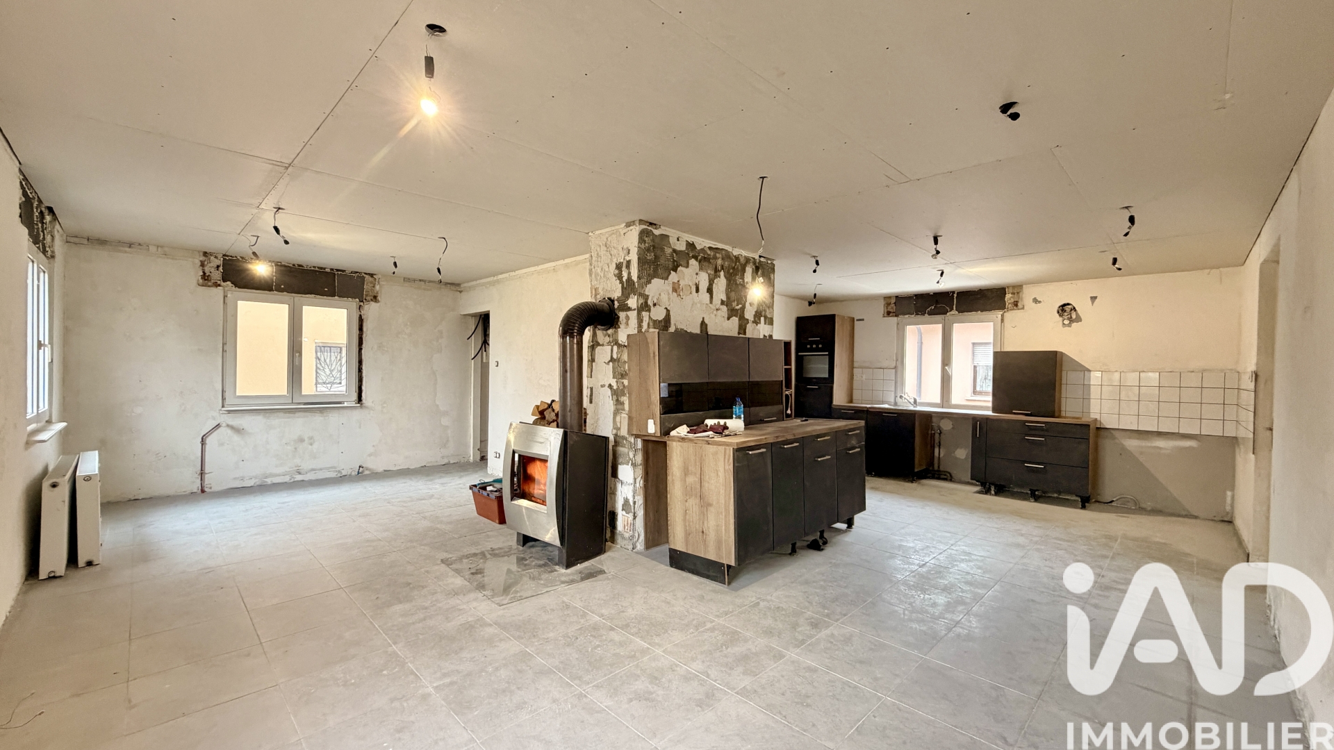 Vente Maison/villa 3 pièces