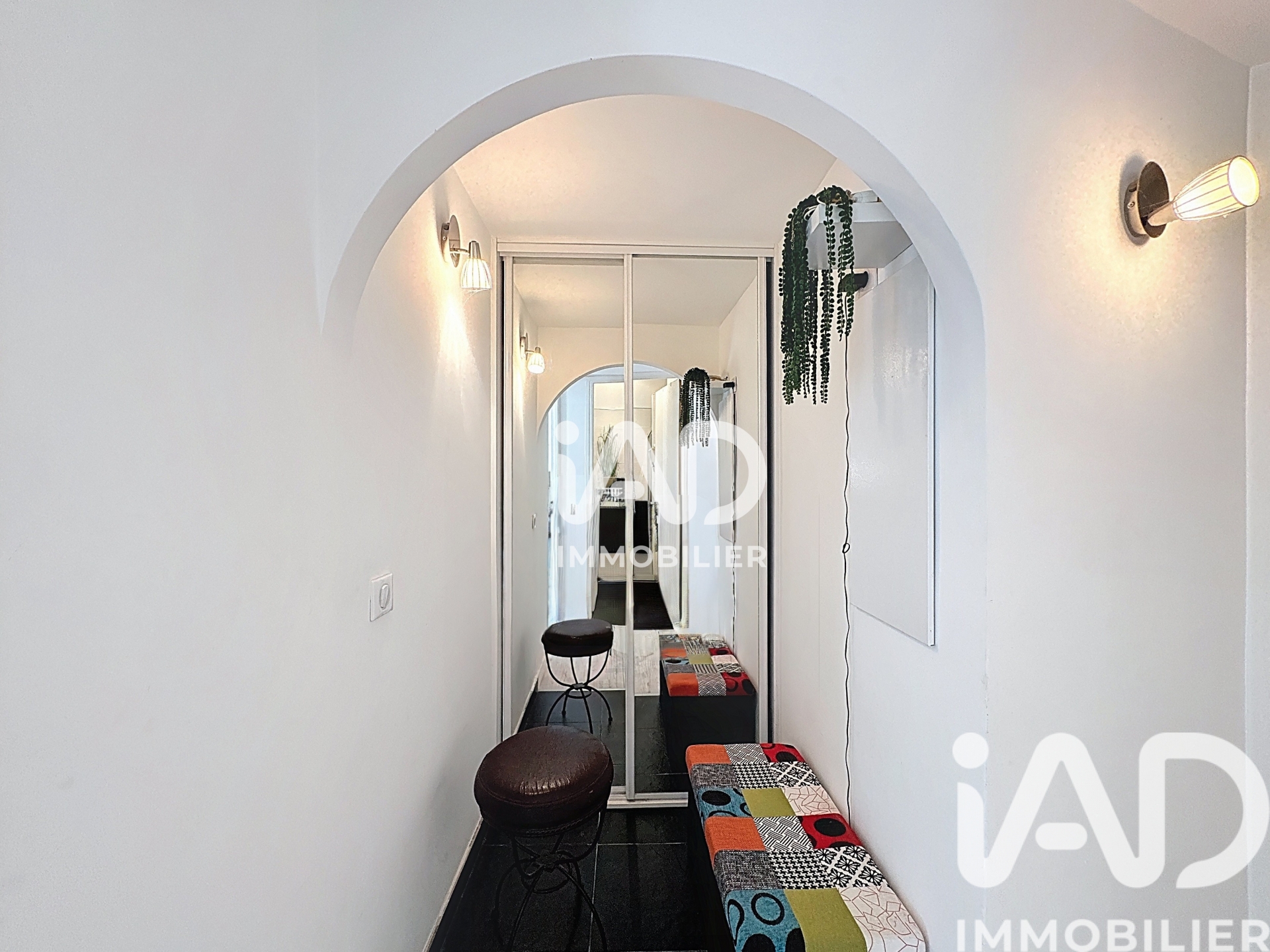 Vente appartement à Menton (06500) : appartement 3 pièces 60 m² — 7