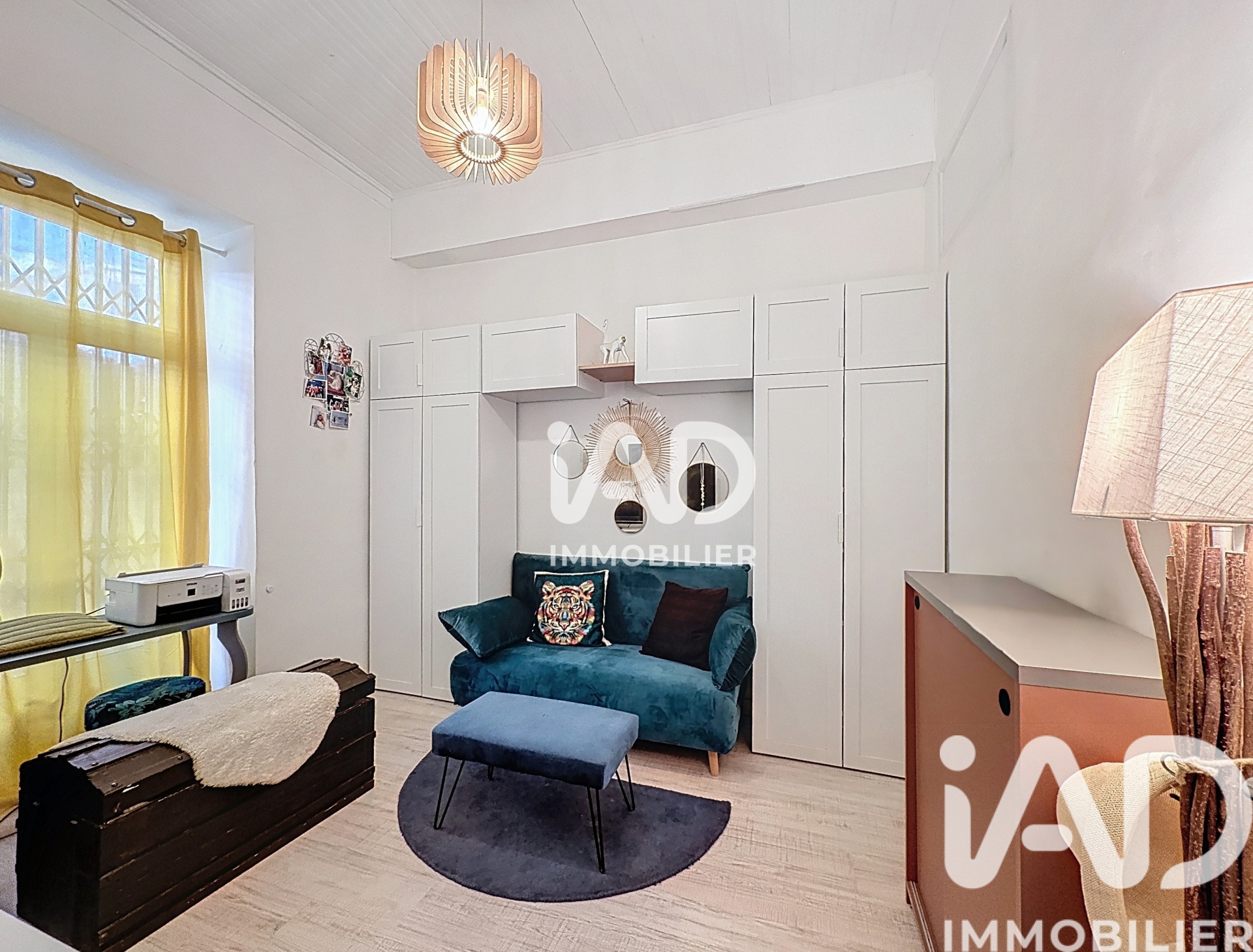 Vente appartement à Menton (06500) : appartement 3 pièces 60 m² — 13