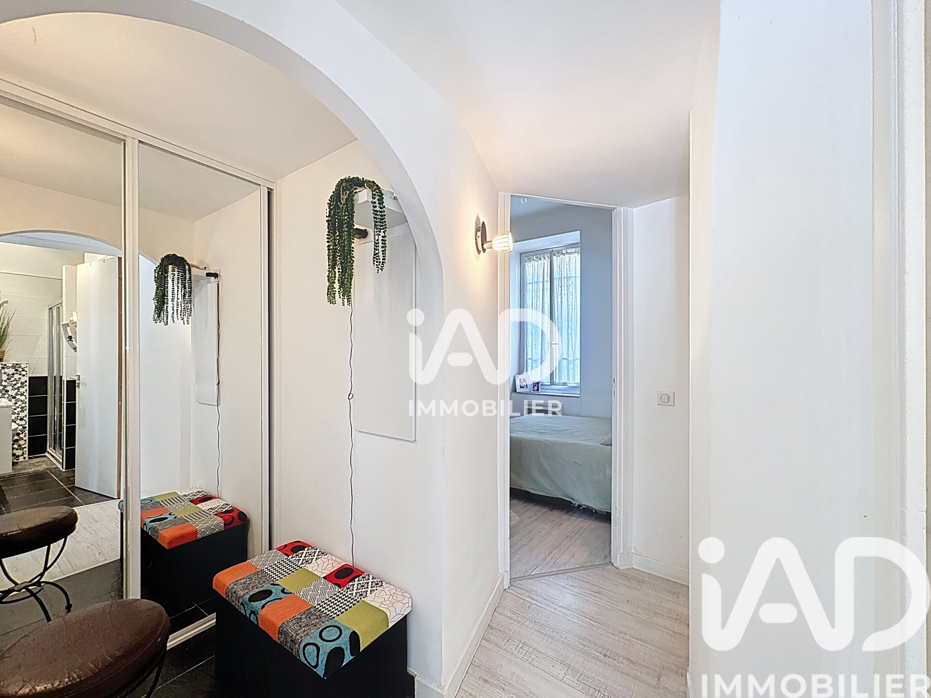 Vente appartement à Menton (06500) : appartement 3 pièces 60 m² — 6