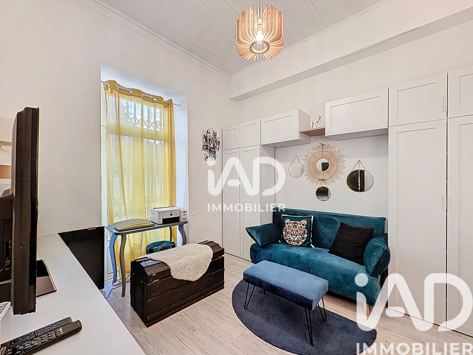 Vente appartement à Menton (06500) : appartement 3 pièces 60 m² — 14