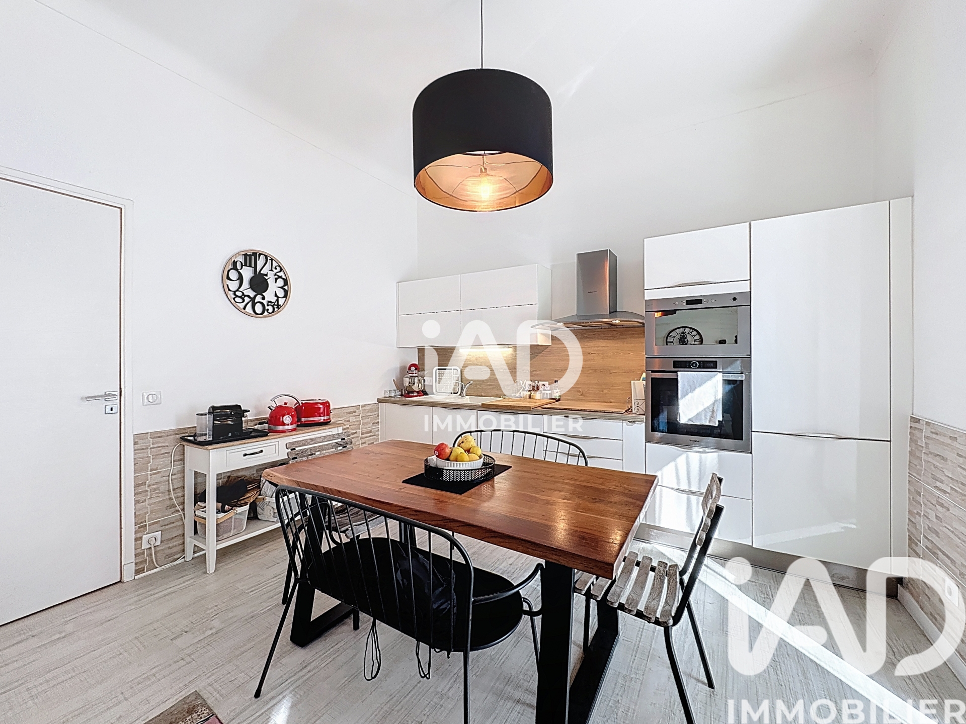 Vente appartement à Menton (06500) : appartement 3 pièces 60 m² — 5