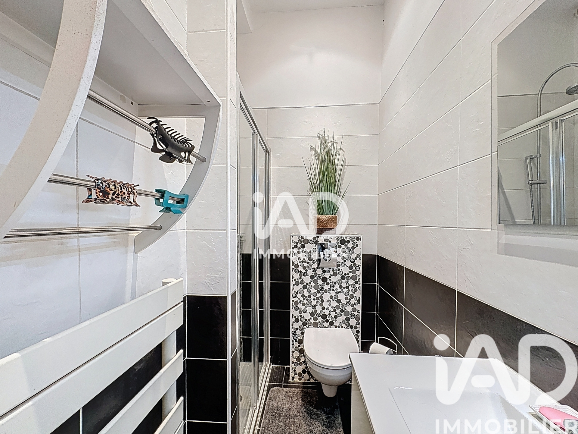 Vente appartement à Menton (06500) : appartement 3 pièces 60 m² — 9
