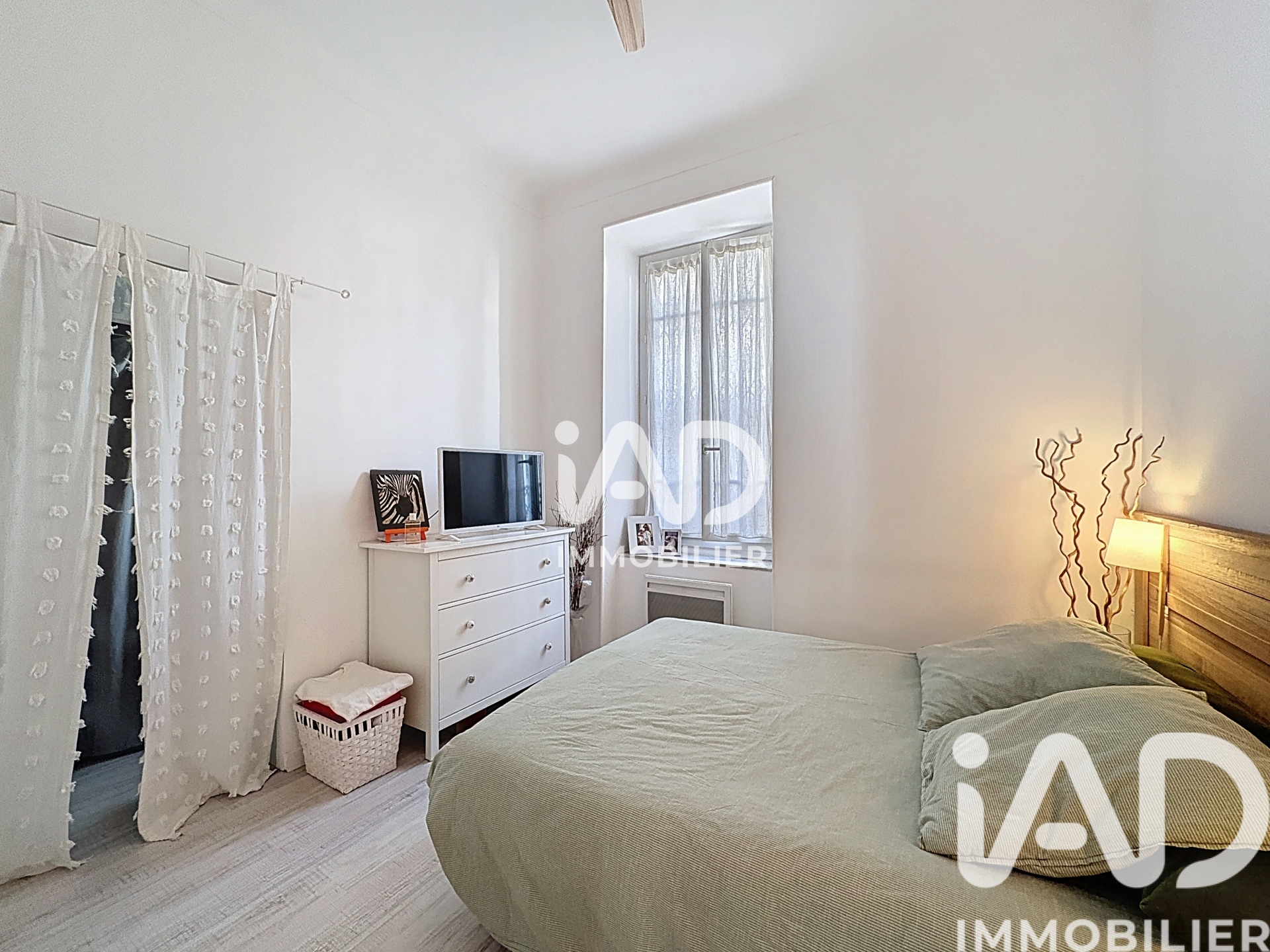 Vente appartement à Menton (06500) : appartement 3 pièces 60 m² — 10
