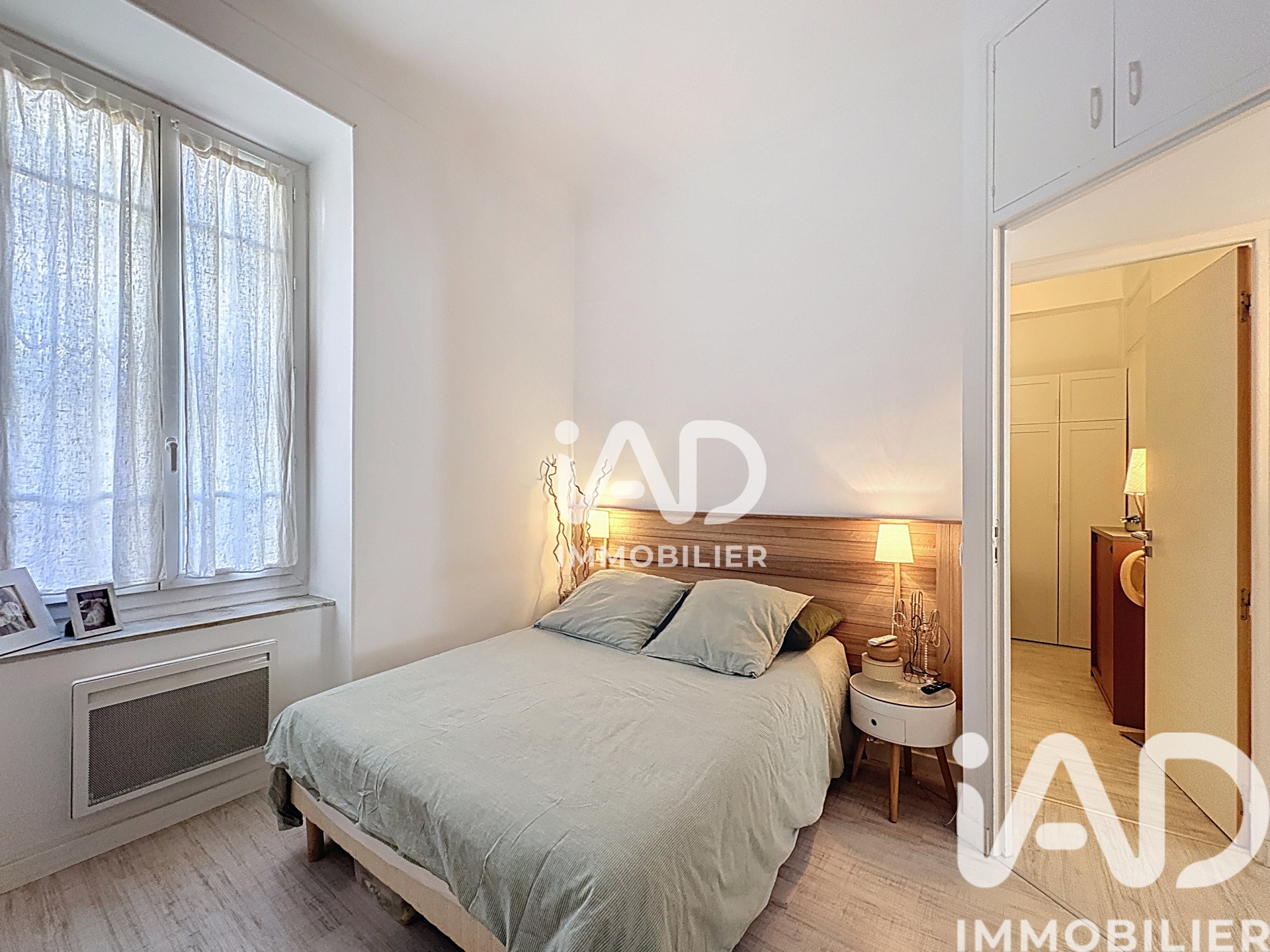 Vente appartement à Menton (06500) : appartement 3 pièces 60 m² — 11