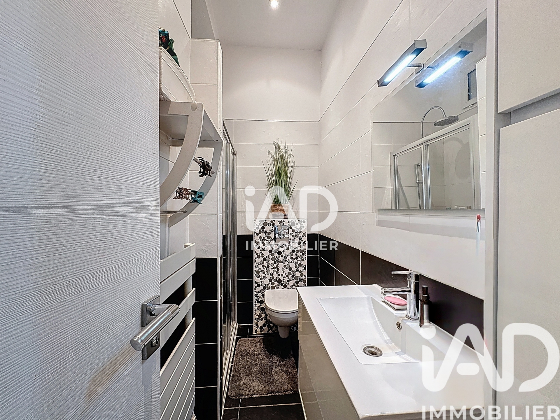 Vente appartement à Menton (06500) : appartement 3 pièces 60 m² — 8