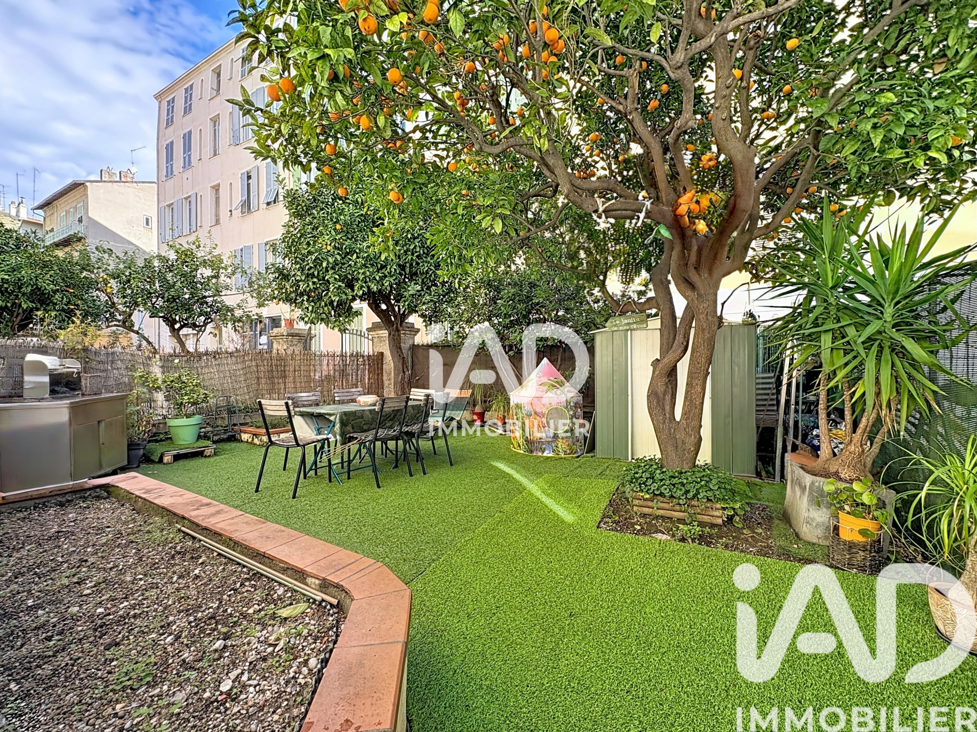 Vente appartement à Menton (06500) : appartement 3 pièces 60 m² — 15