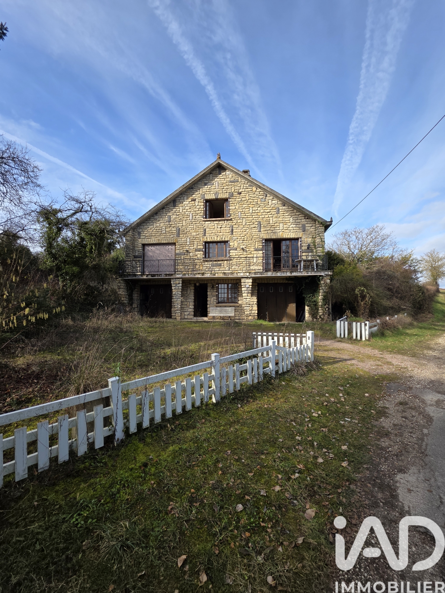 Vente Maison de campagne 7 pièces