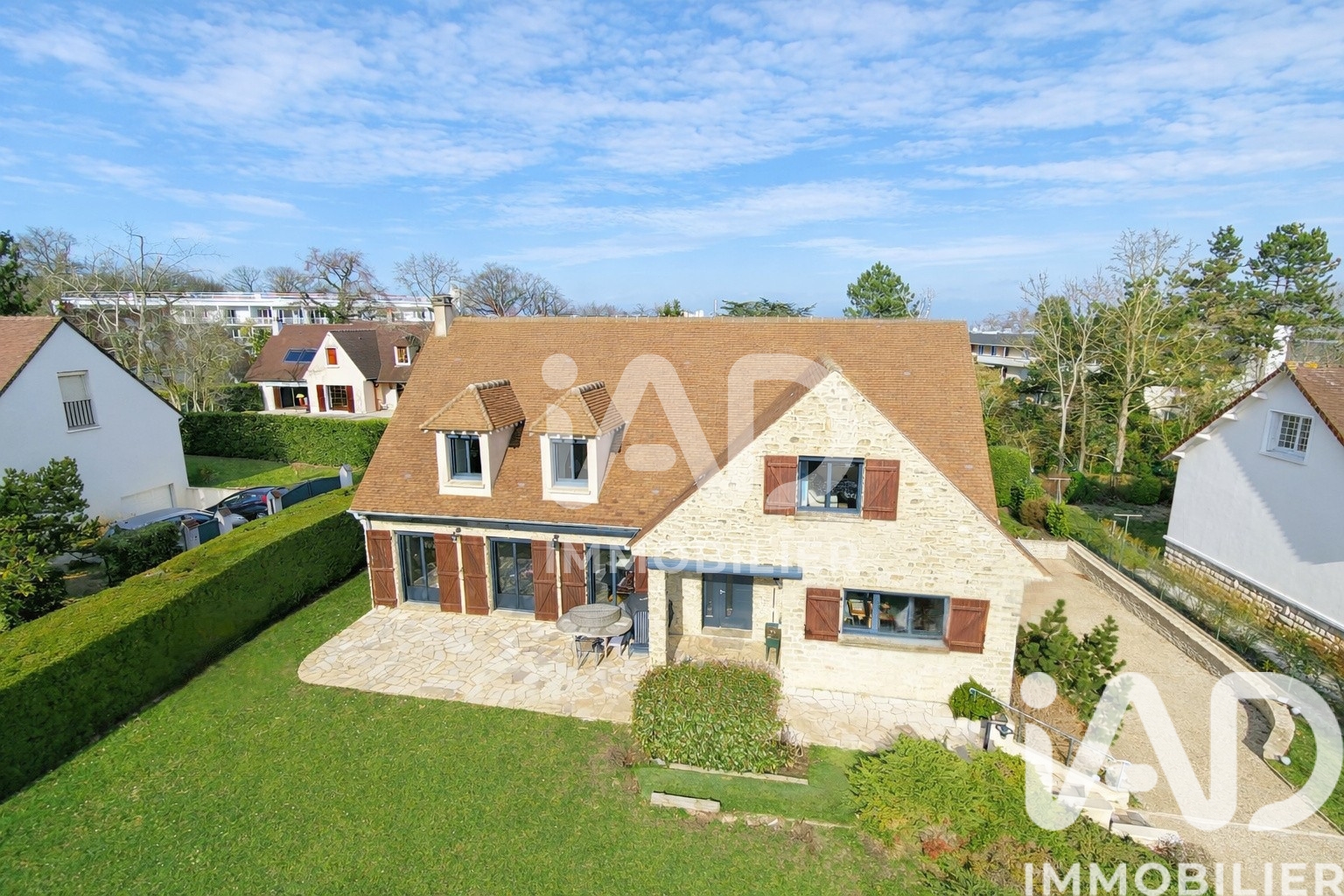 Vente Maison/villa 8 pièces