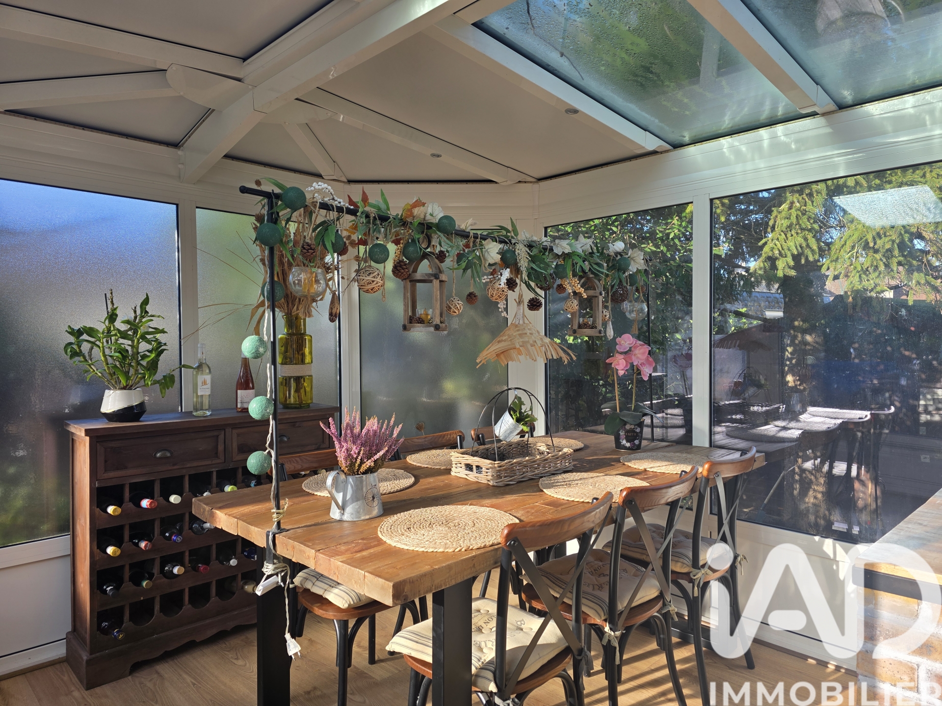 Vente Maison traditionnelle 5 pièces