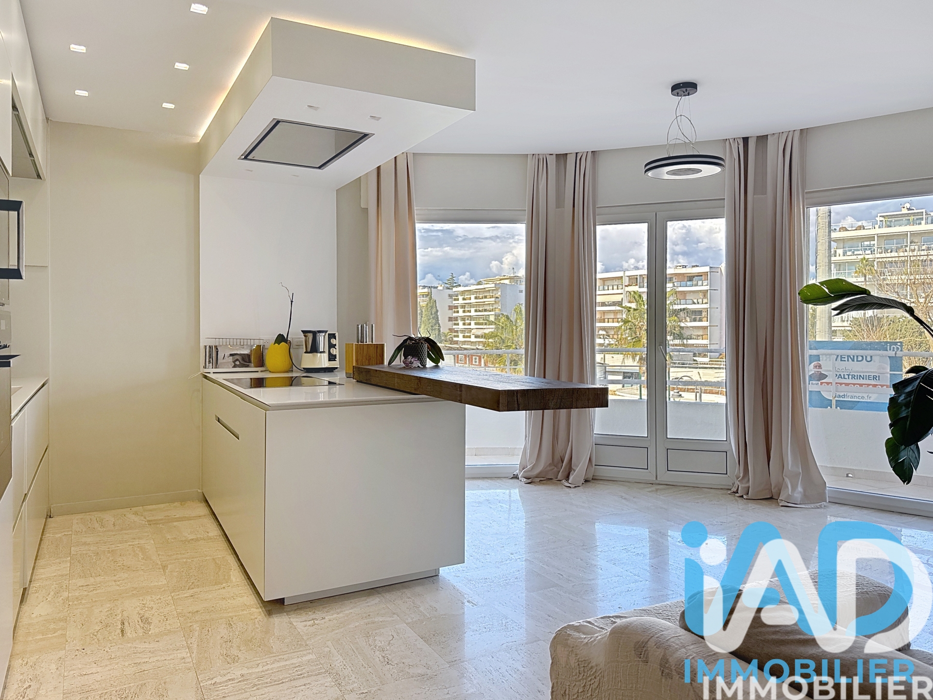 Vente Appartement 3 pièces