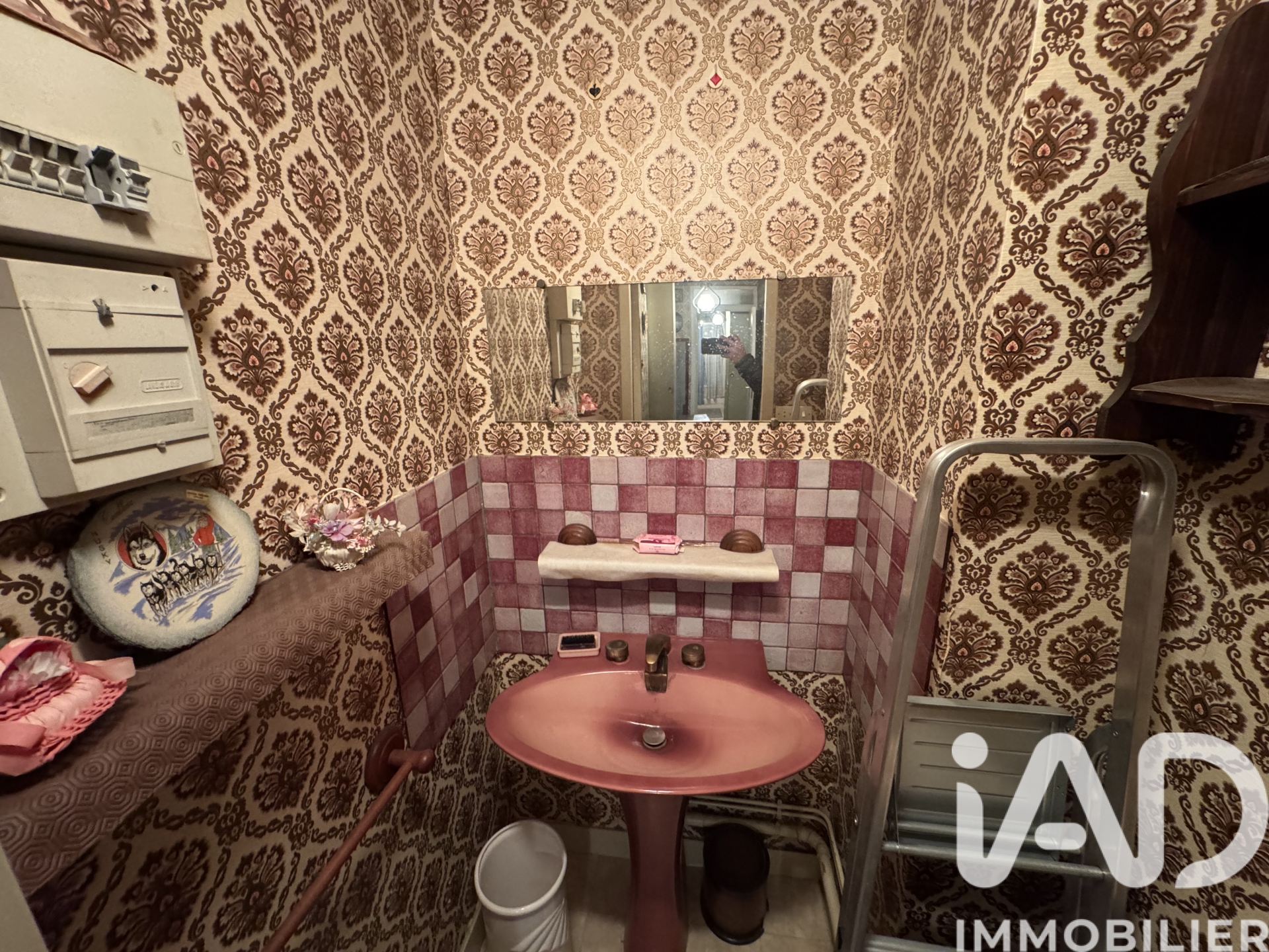 Vente appartement à Fleury — 4