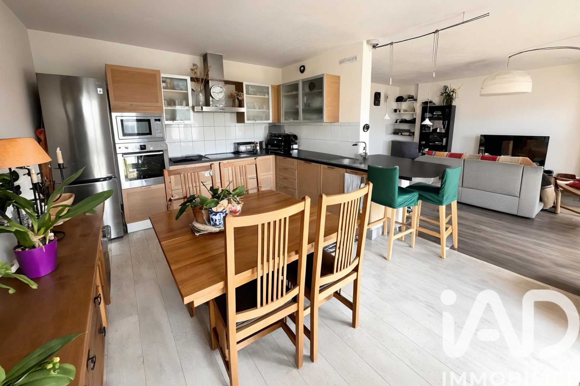 Vente appartement à Toulouse (31300) : appartement 7 pièces 144 m² — 2
