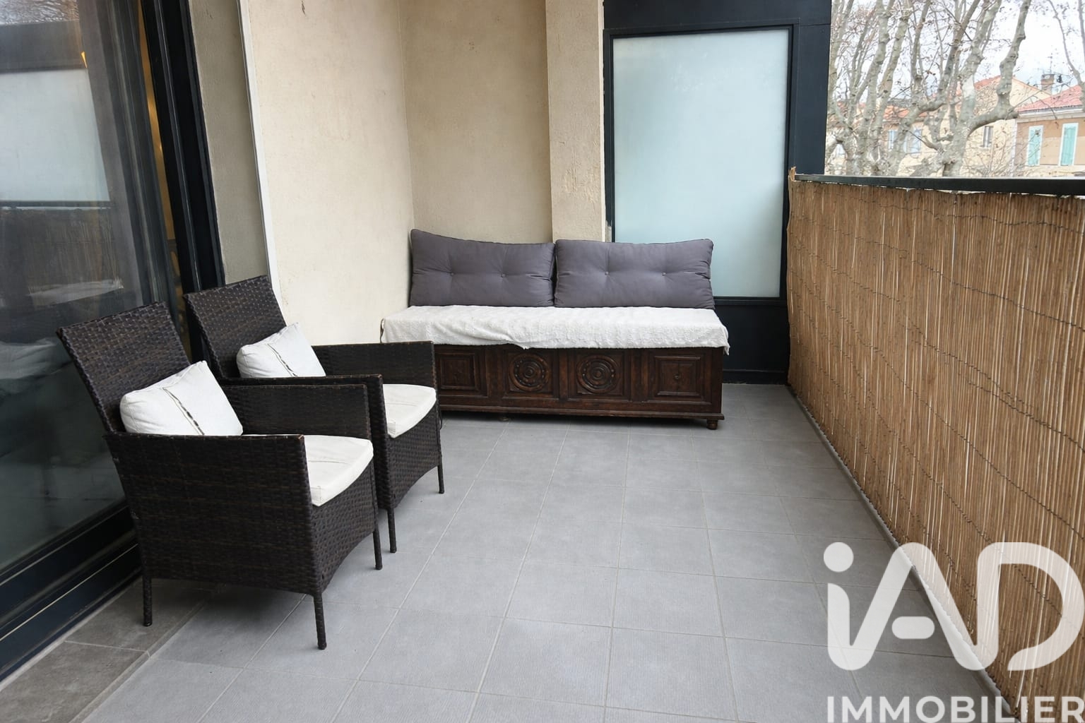 Vente appartement à Saint-Cyr-sur-Mer (83270) : appartement 3 pièces 73 m² - 1911579 — 7