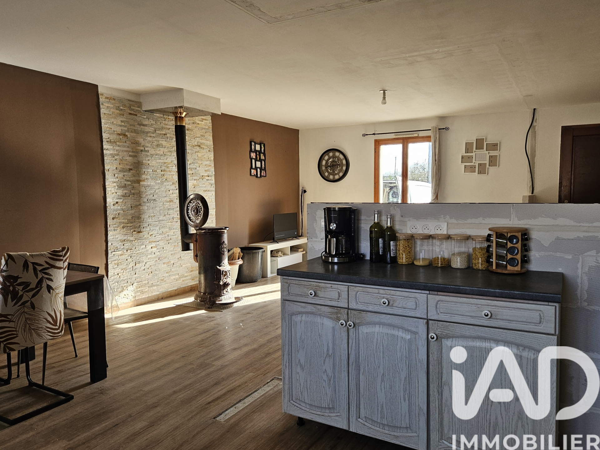 Vente Maison de village 4 pièces
