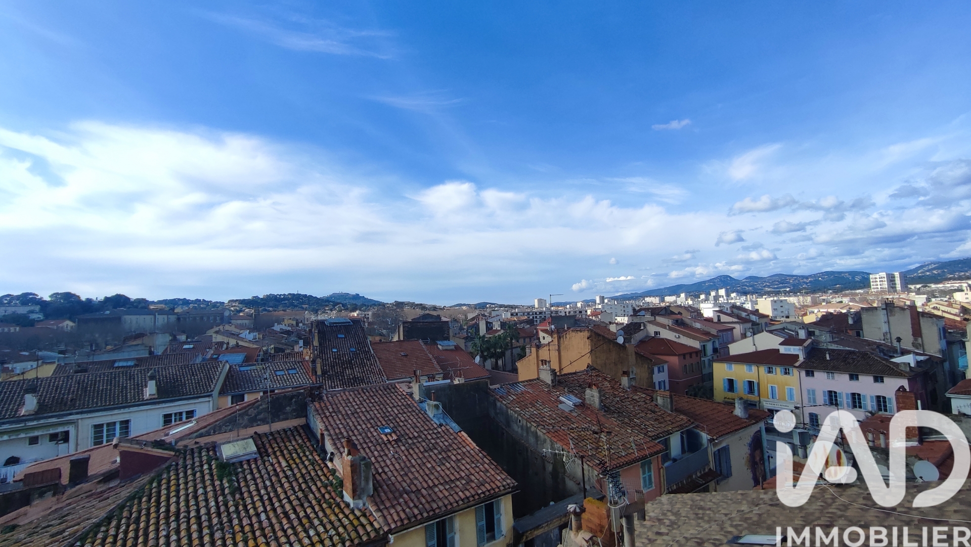 Vente appartement à La Seyne — 2