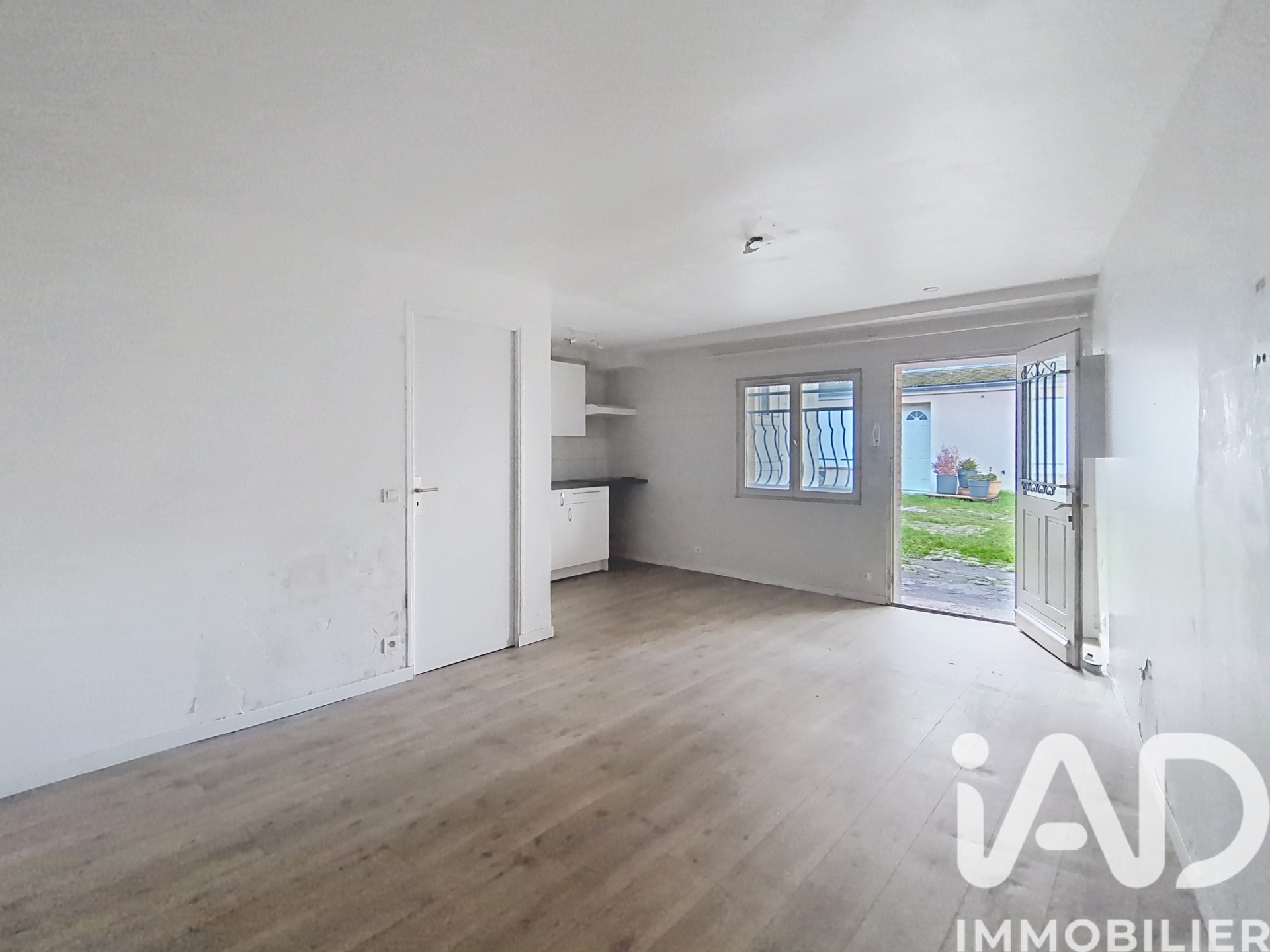 Vente Studio 1 pièce