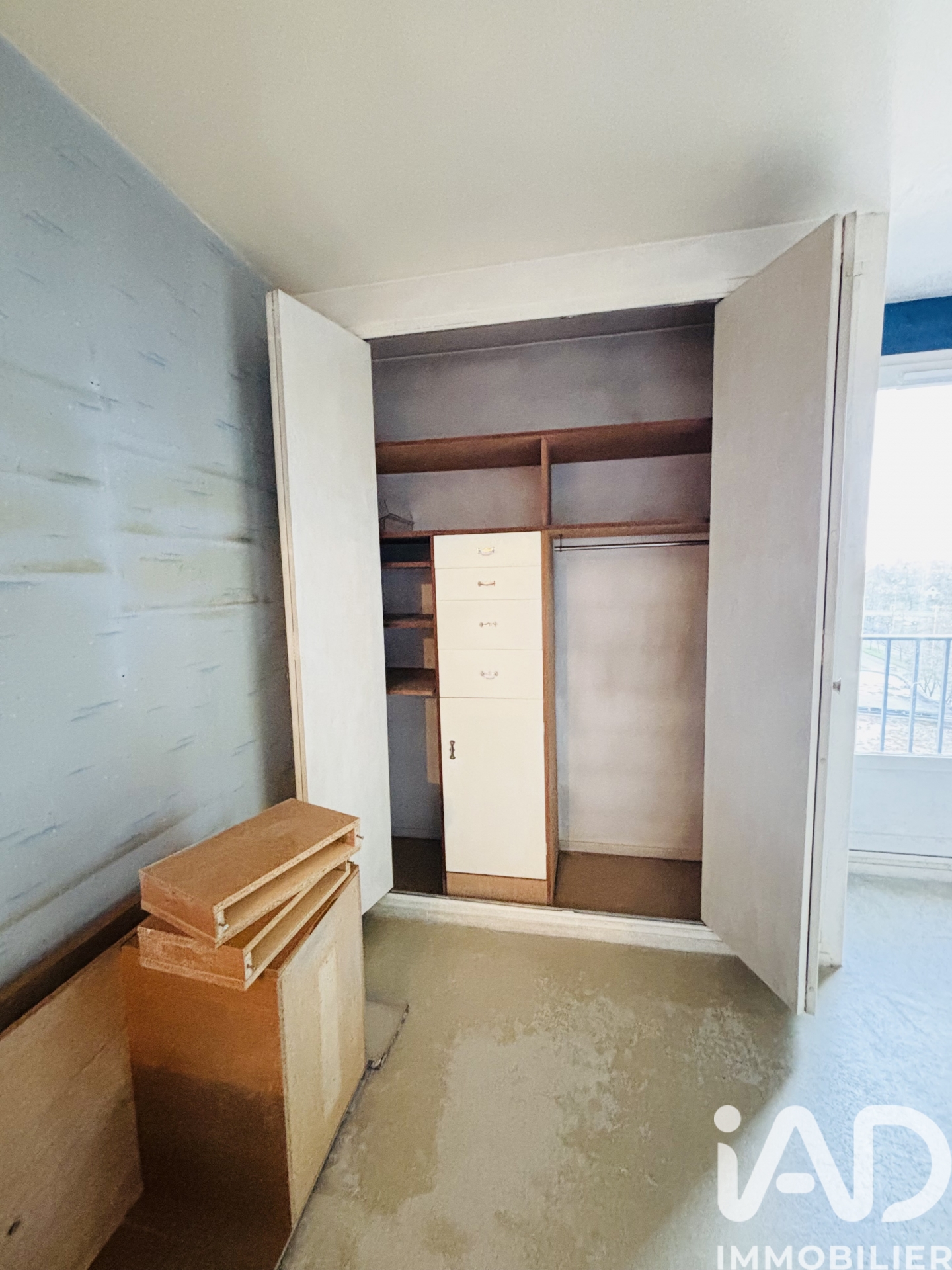 Vente appartement à Compiègne (60200) : appartement 4 pièces 79 m² — 16