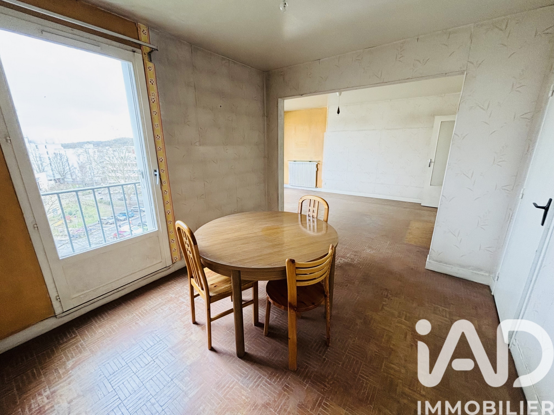 Vente appartement à Compiègne (60200) : appartement 4 pièces 79 m² — 5