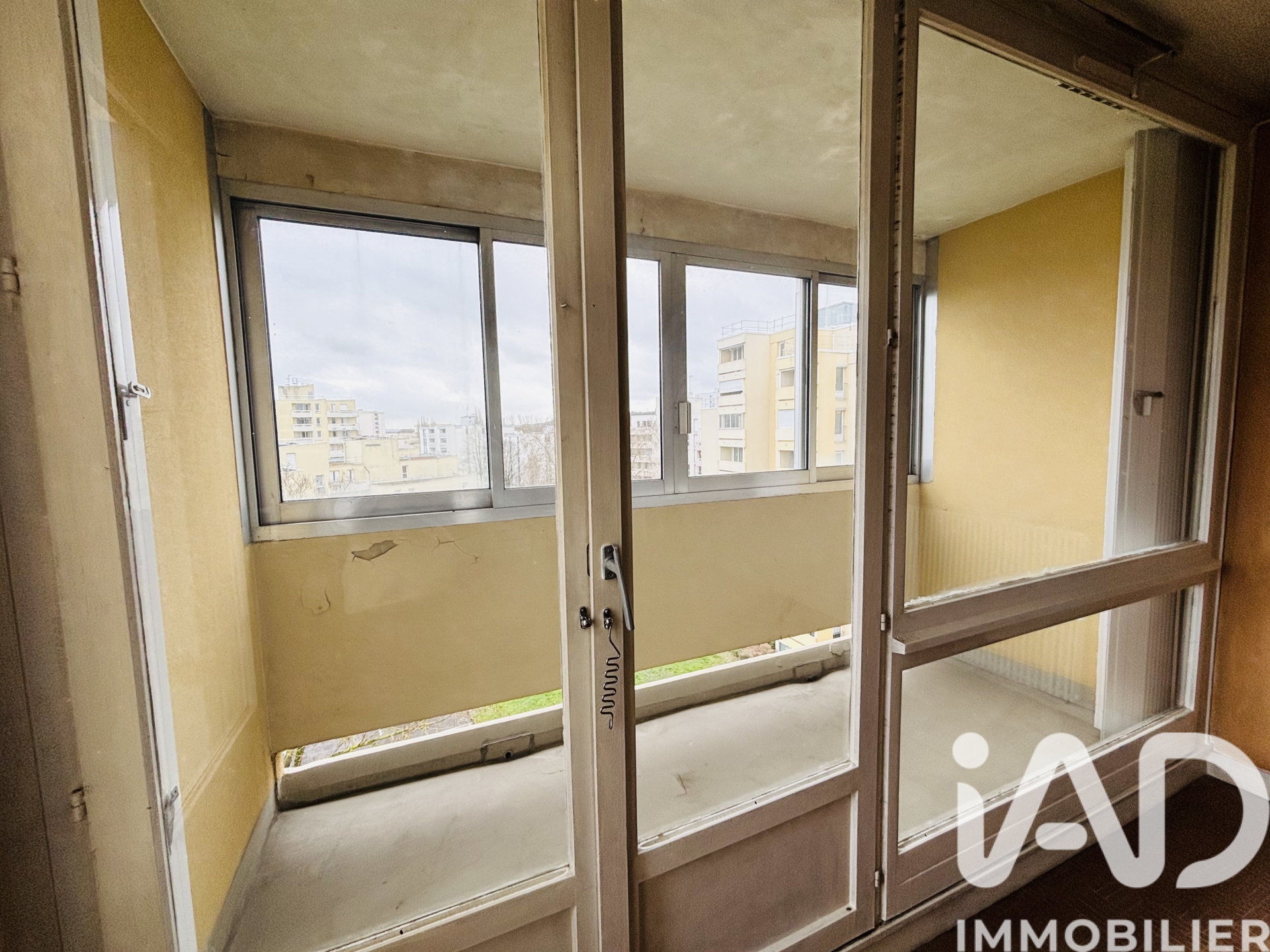 Vente appartement à Compiègne (60200) : appartement 4 pièces 79 m² — 4