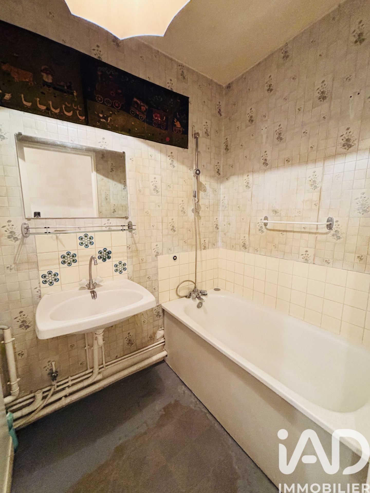Vente appartement à Compiègne (60200) : appartement 4 pièces 79 m² — 9
