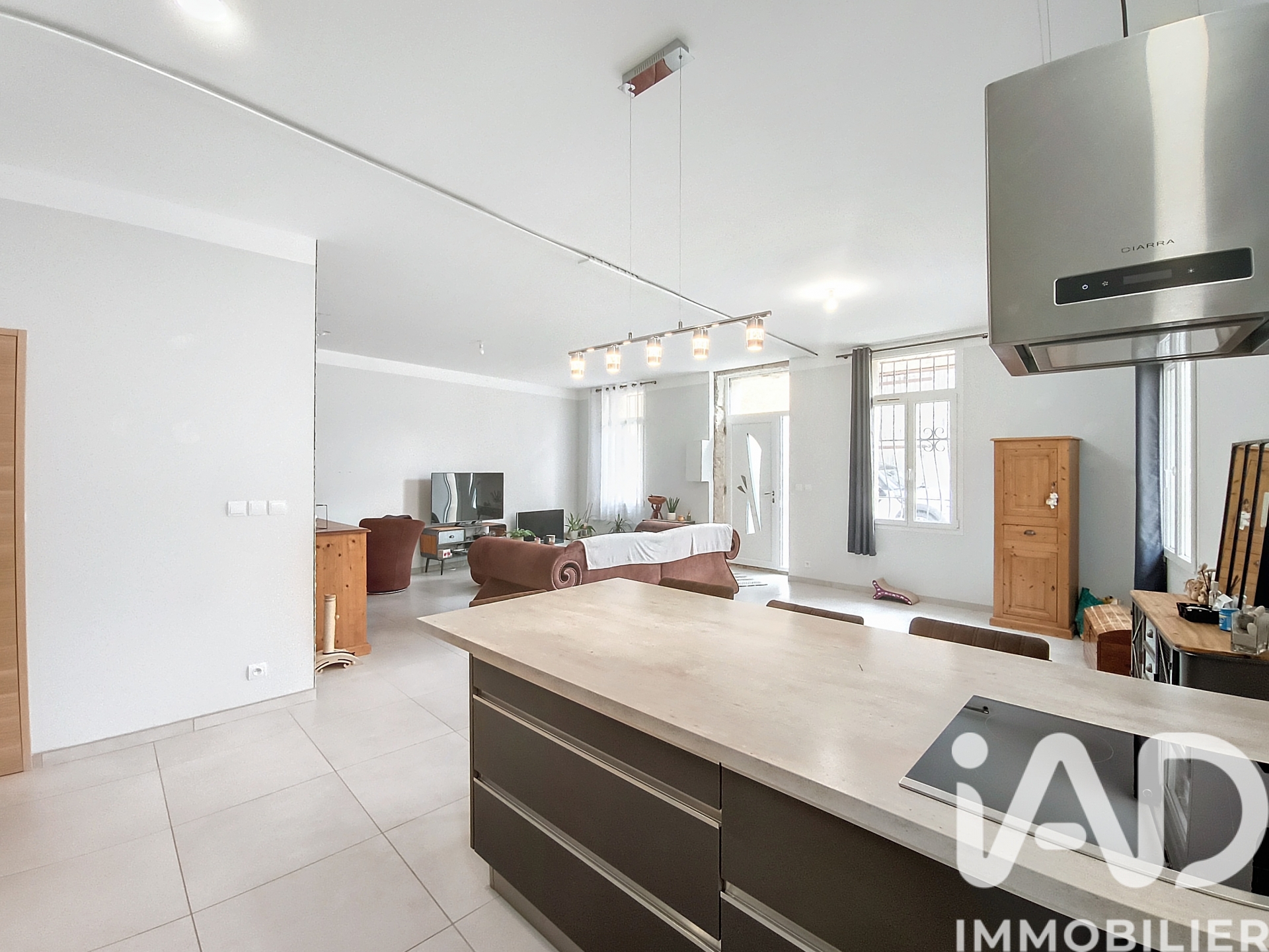 Vente Maison de ville 5 pièces