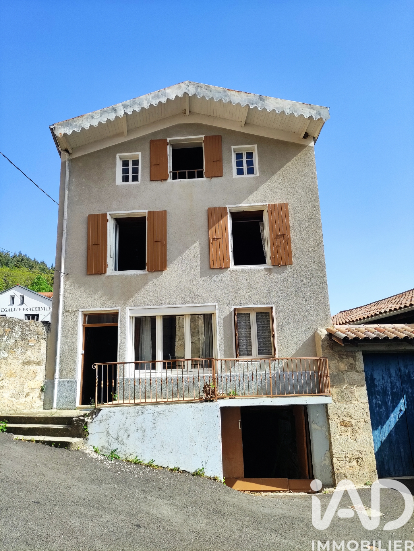 Vente Maison/villa 7 pièces