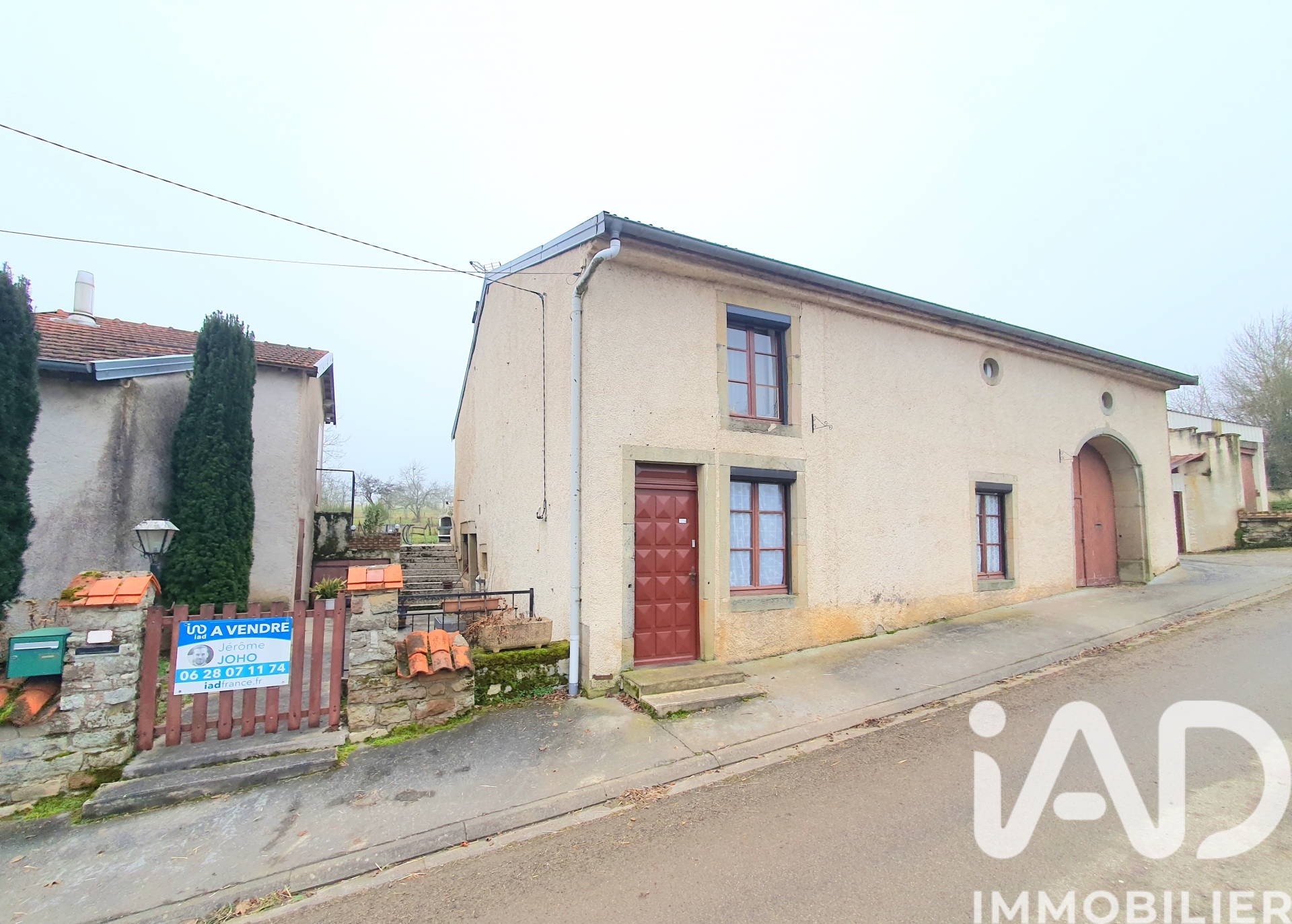 Vente Maison/villa 3 pièces