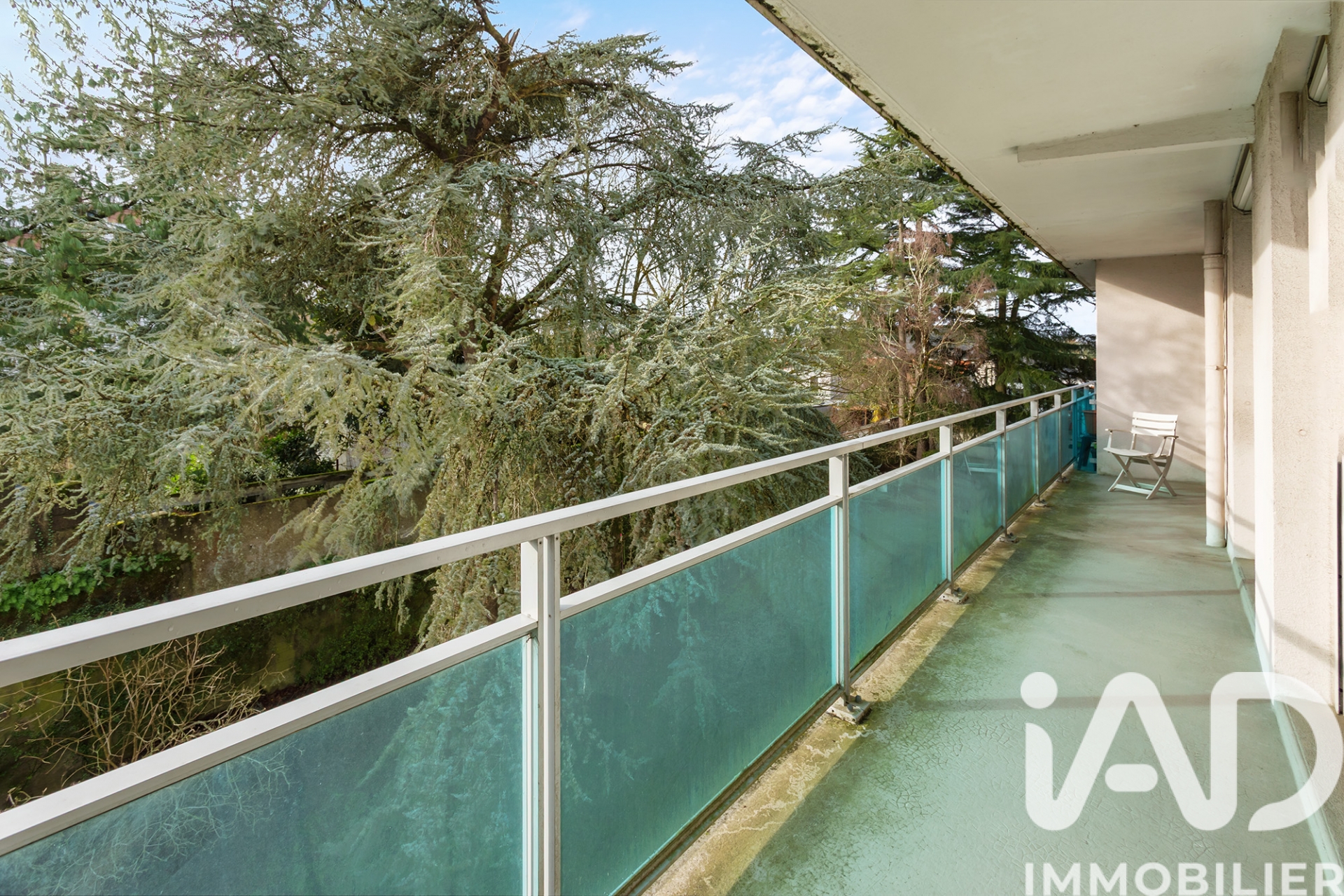 Vente appartement à Nantes (44100) : appartement 4 pièces 91 m² — 2
