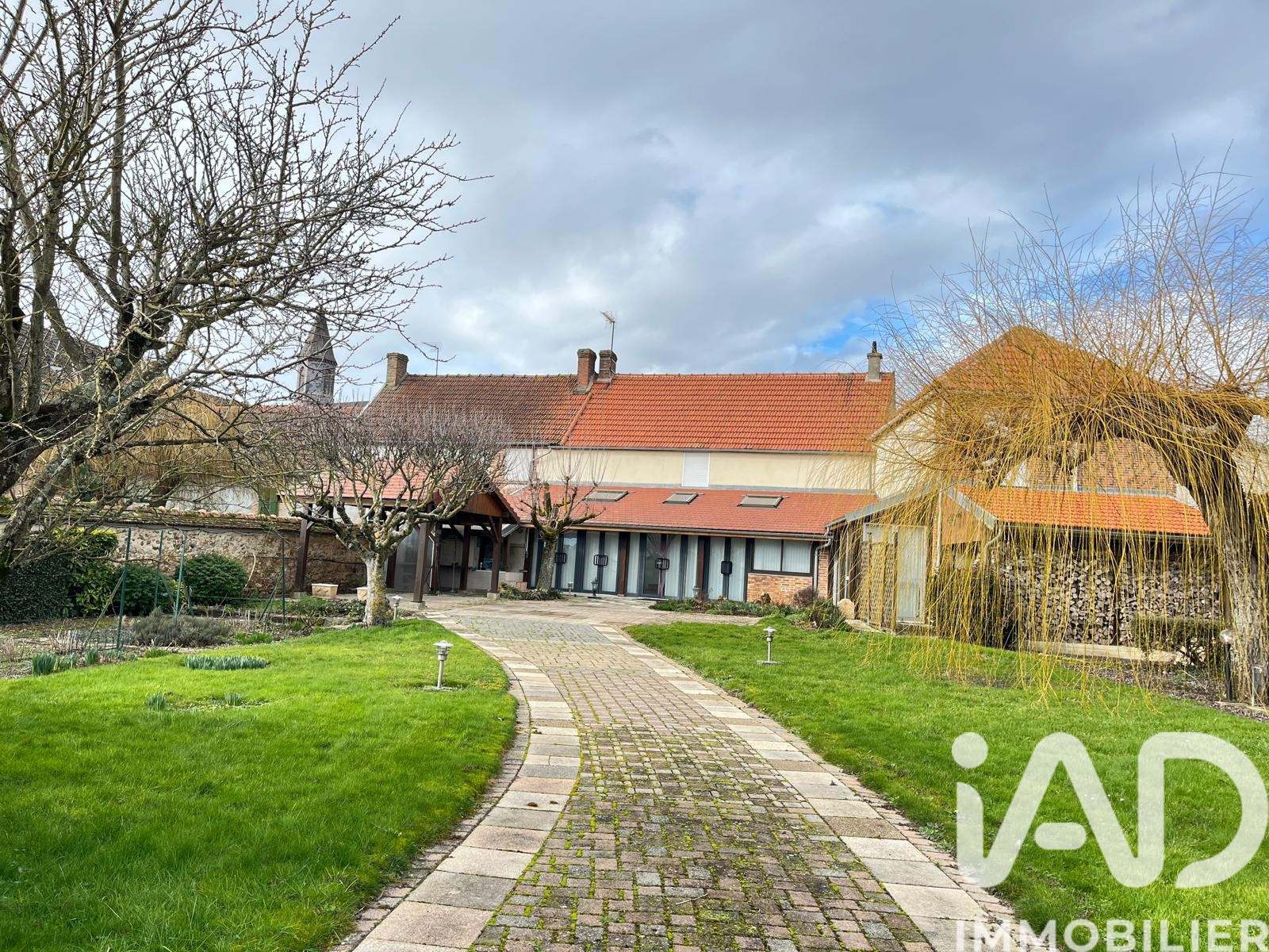 Vente Maison de village 5 pièces