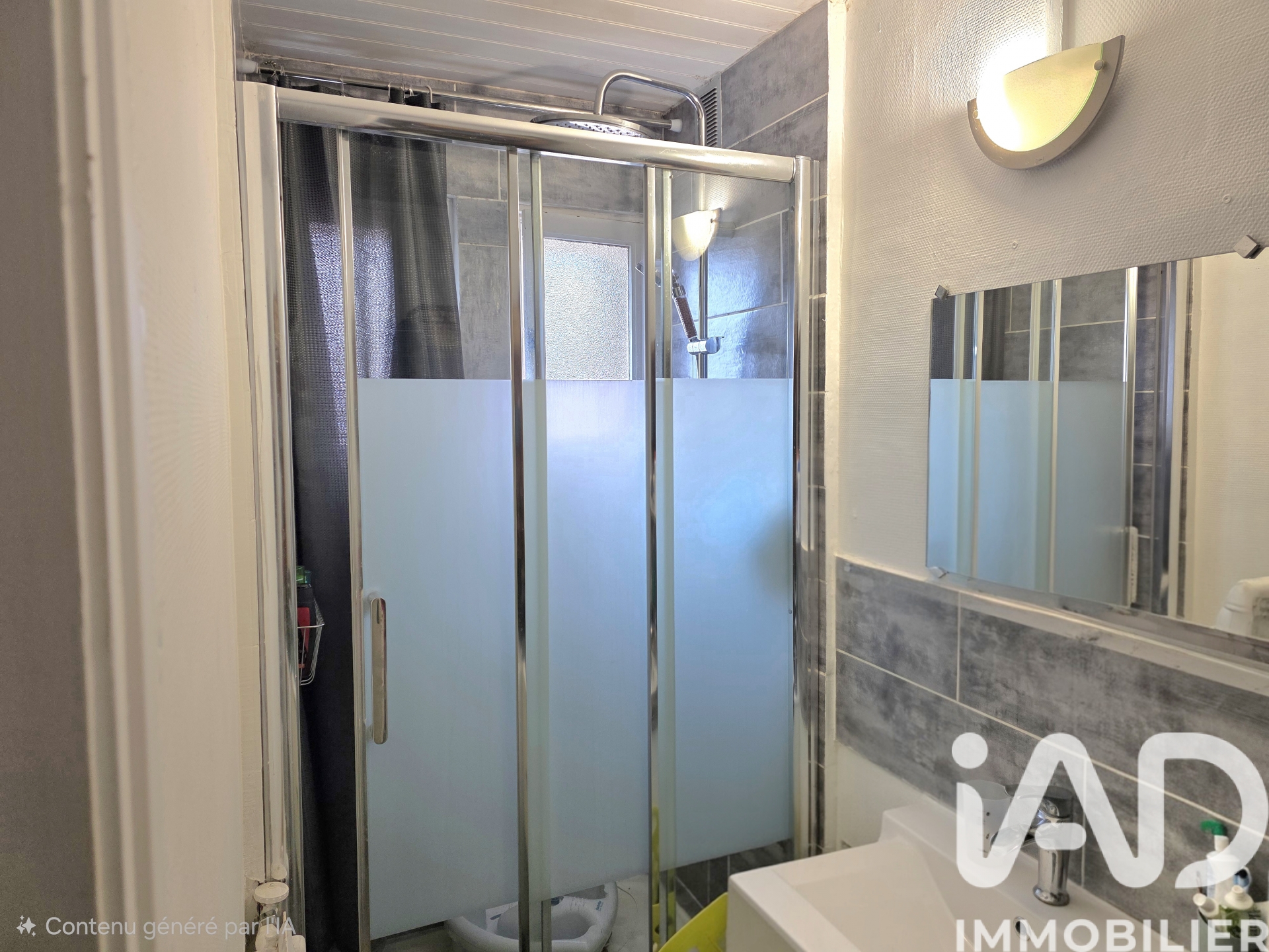 Vente appartement à Maubeuge (59600) : appartement 5 pièces 60 m² — 6