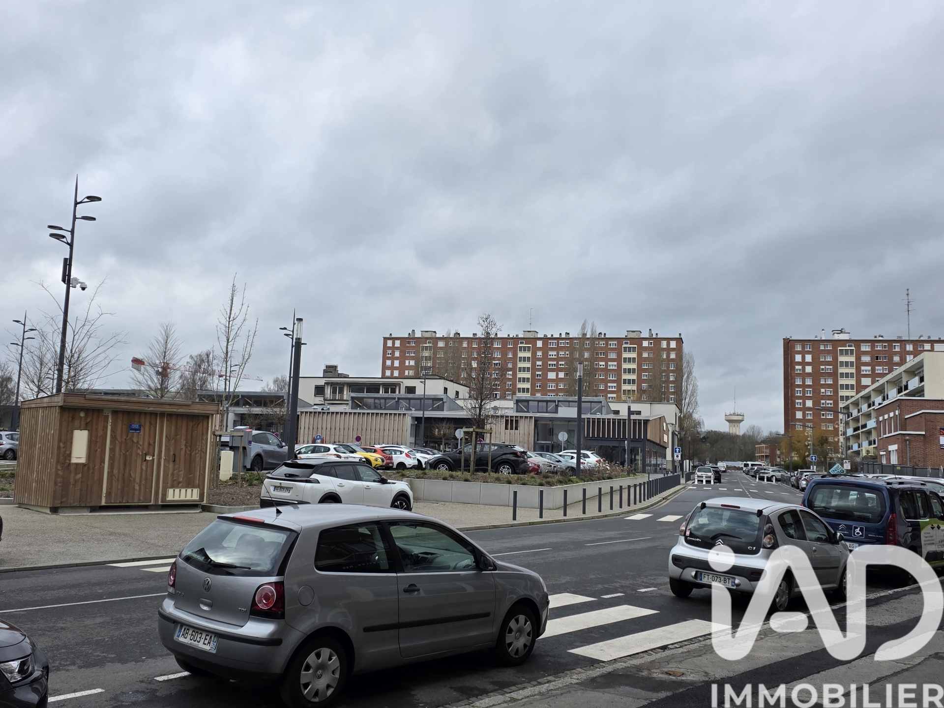Vente appartement à Maubeuge (59600) : appartement 5 pièces 60 m² — 7