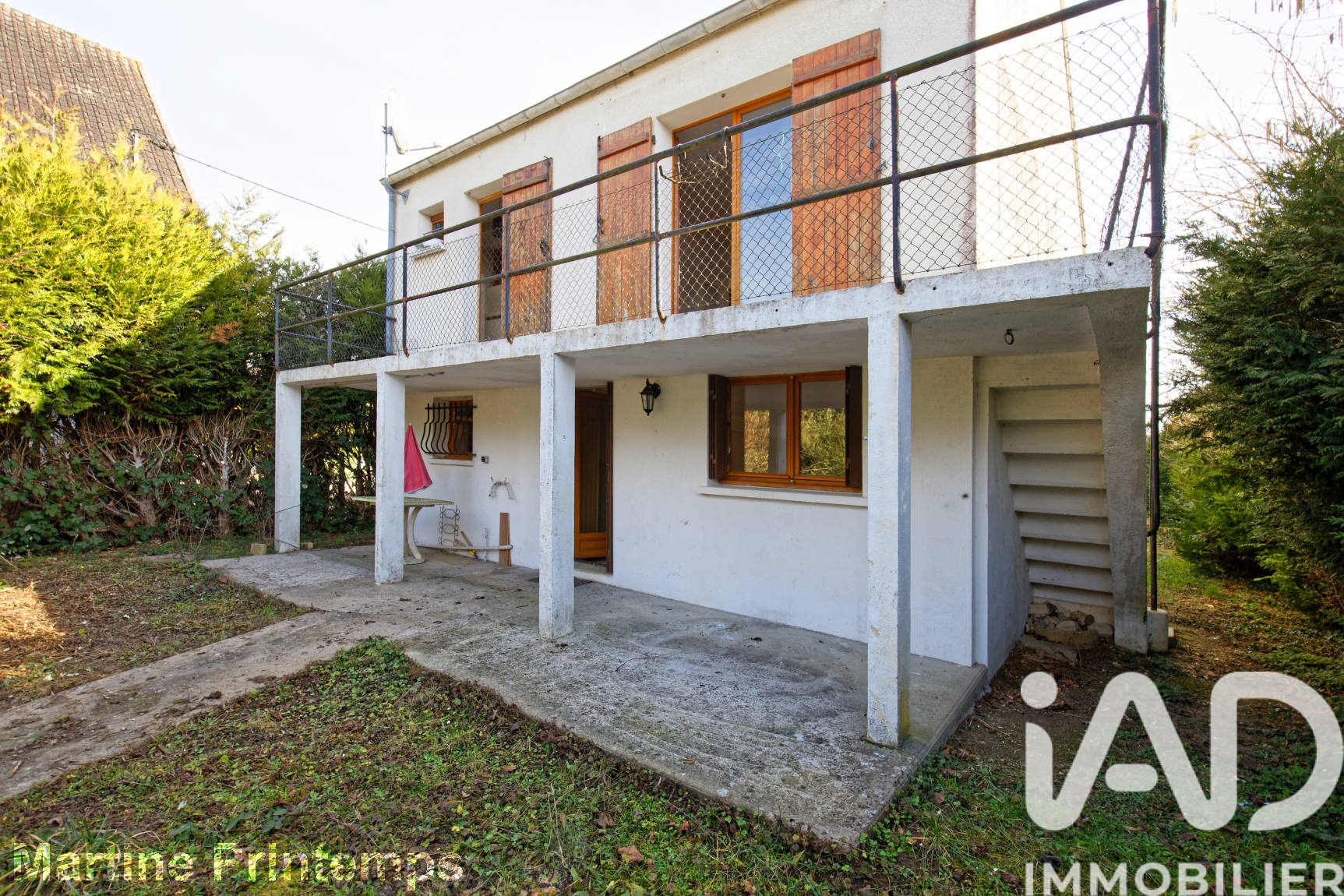 Vente Pavillon 5 pièces