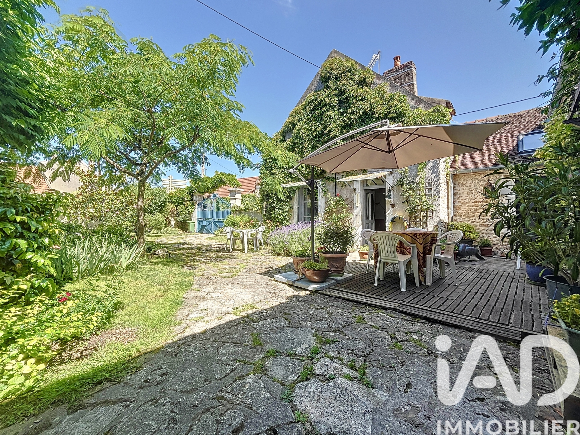 Vente Maison/villa 9 pièces